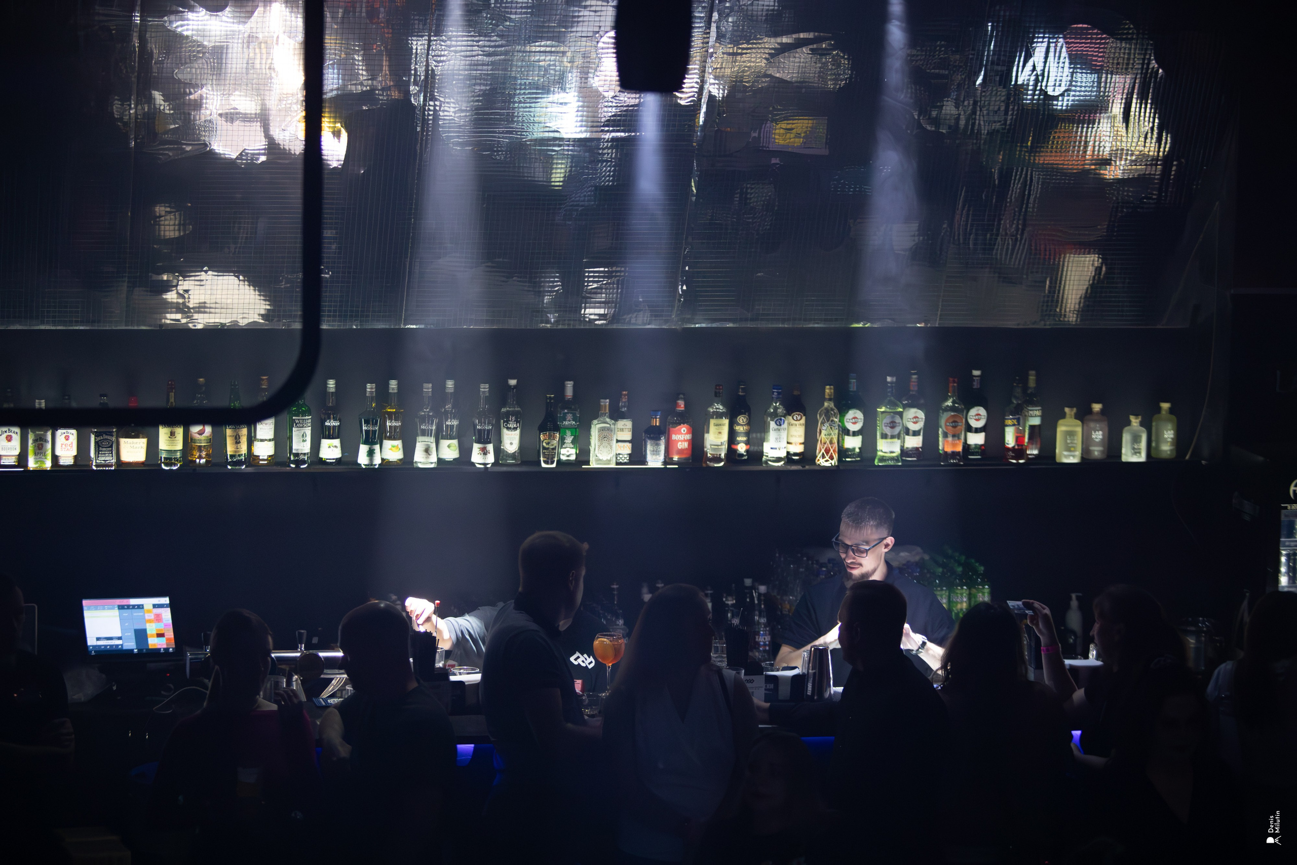 Трибьют группы Ленинград от Keep the brass. Портретный фотограф Денис Милютин