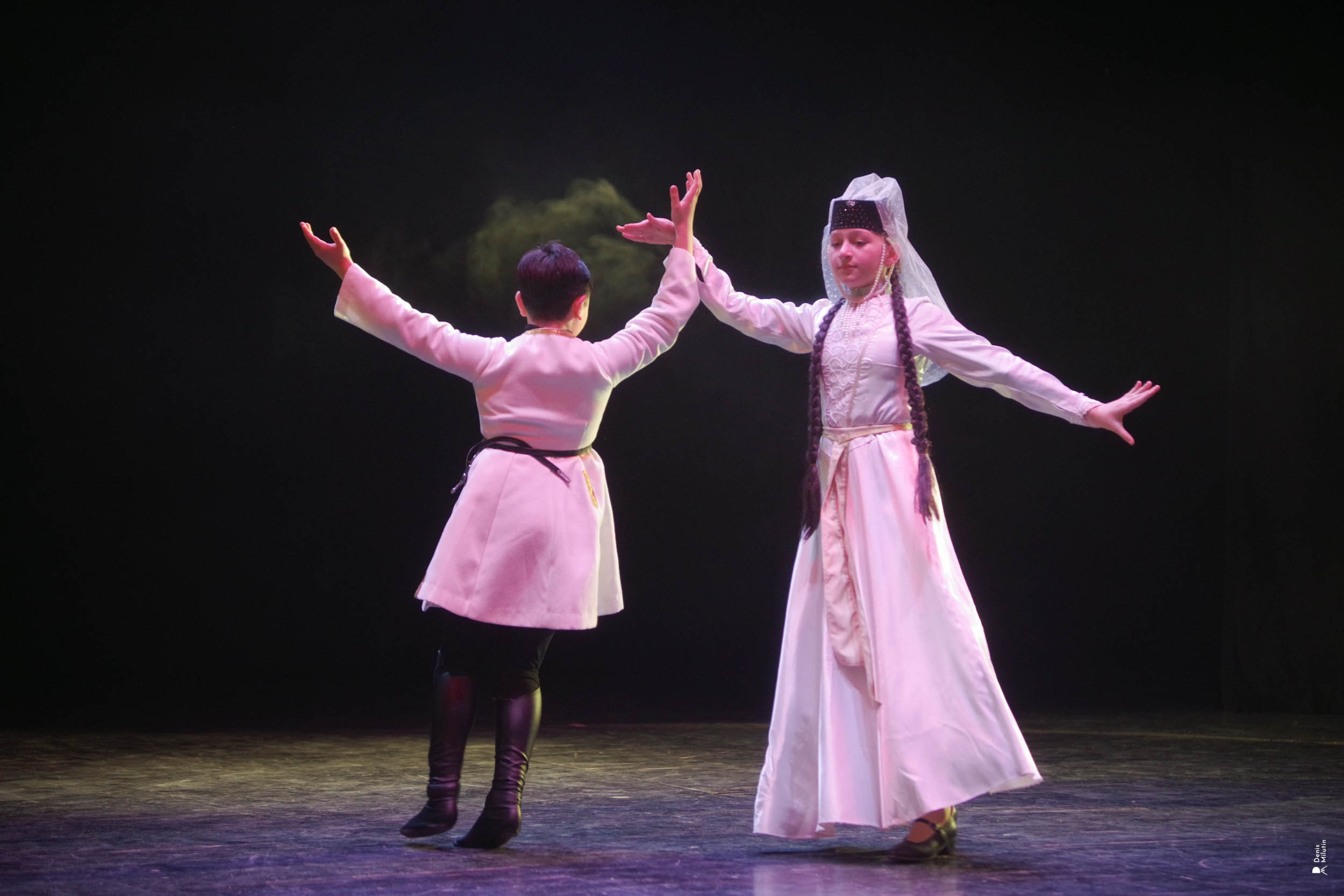 Вторая Театральная олимпиада в театре Сенаки. Портретный фотограф Денис Милютин