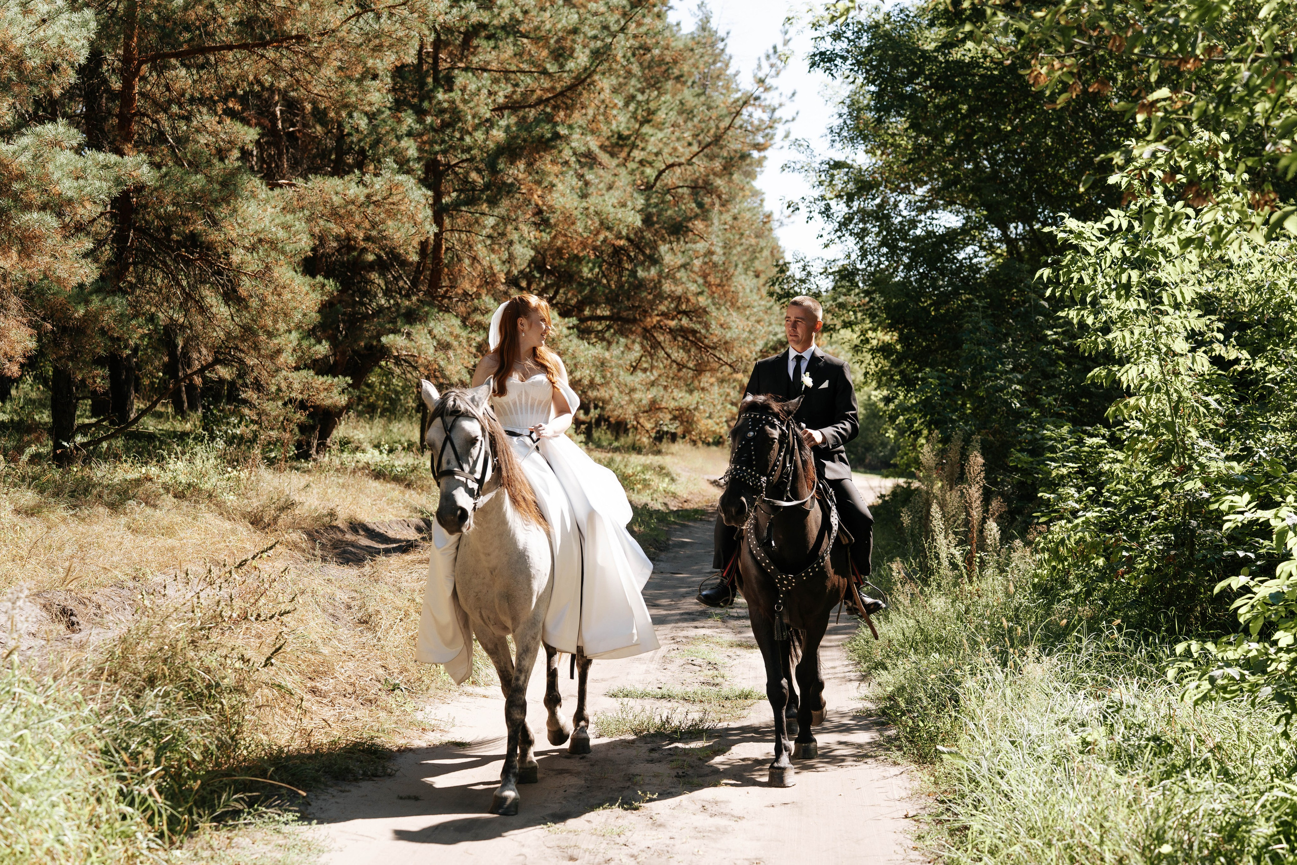 Sergey & Alina. Свадебный фотограф в Воронеже Самохина Екатерина