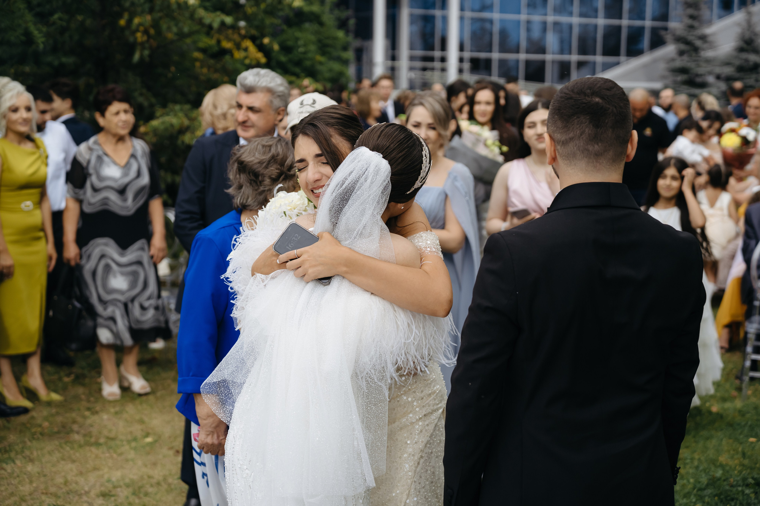 Карен и Сэда. Свадебный фотограф Красноярск Вязьминова Мария