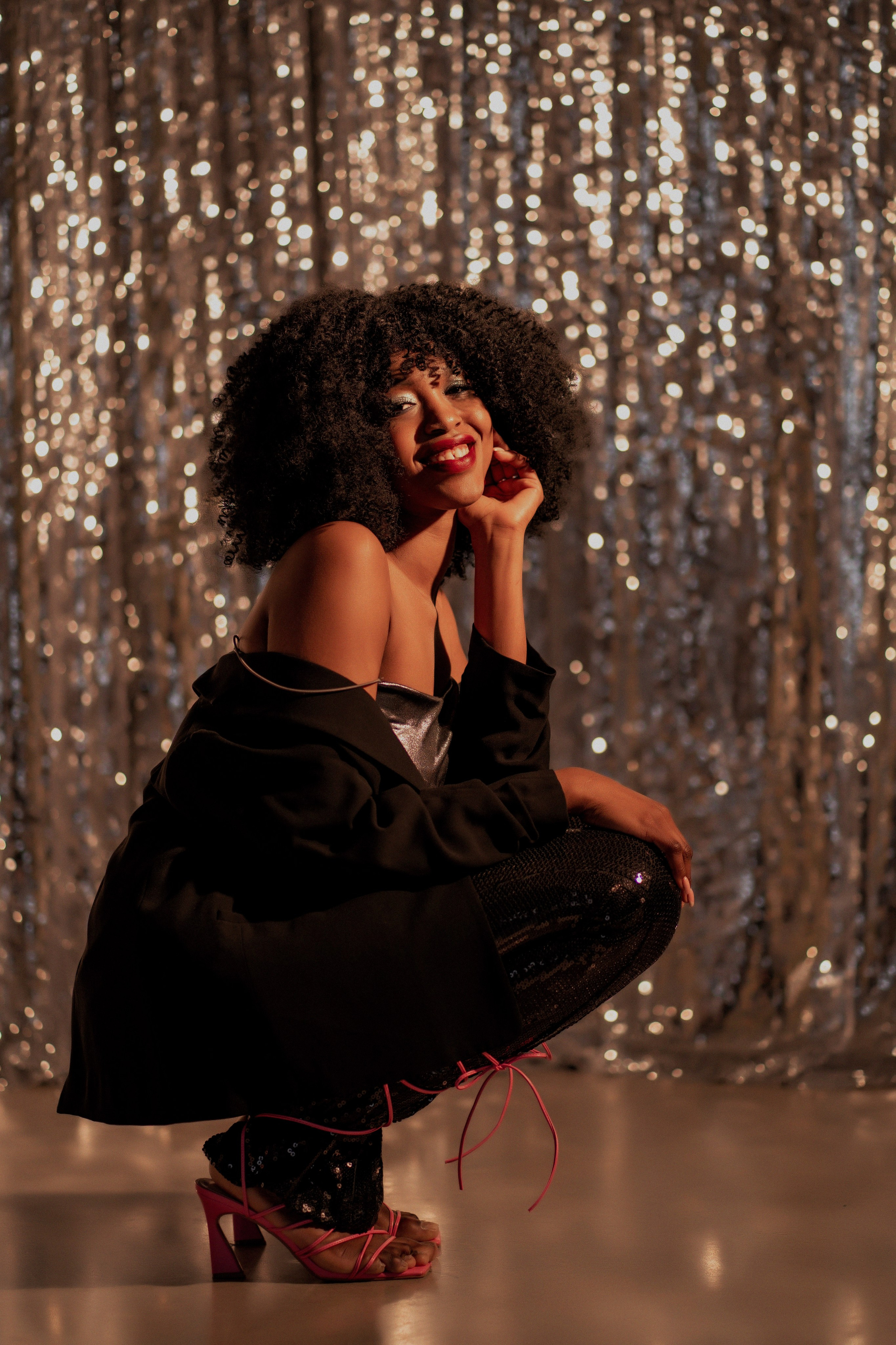 Новый год. Портретный фотограф Москва Химки Субботина Екатерина