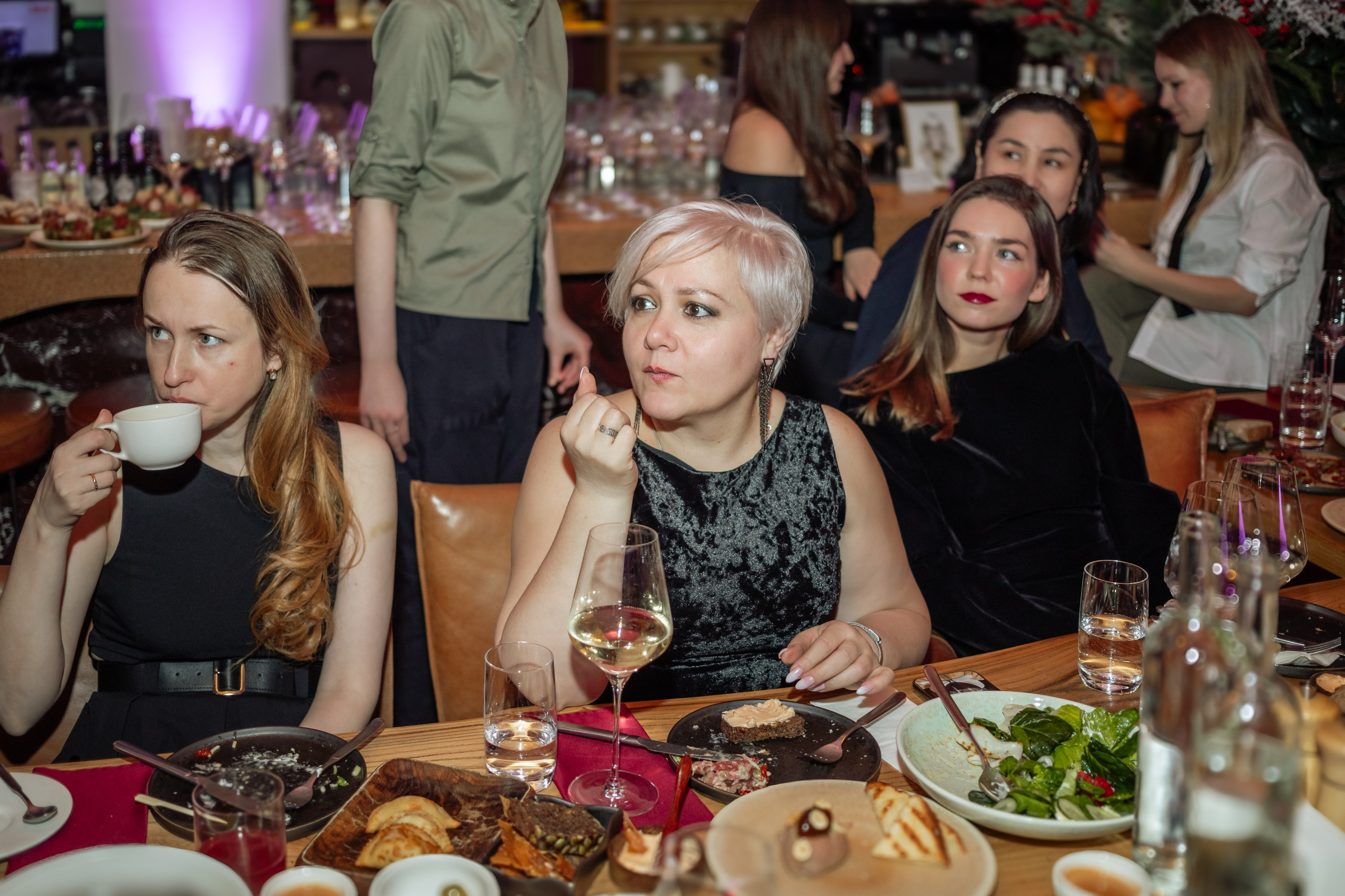 Корпоратив Relax. Фотограф Алина Гашникова