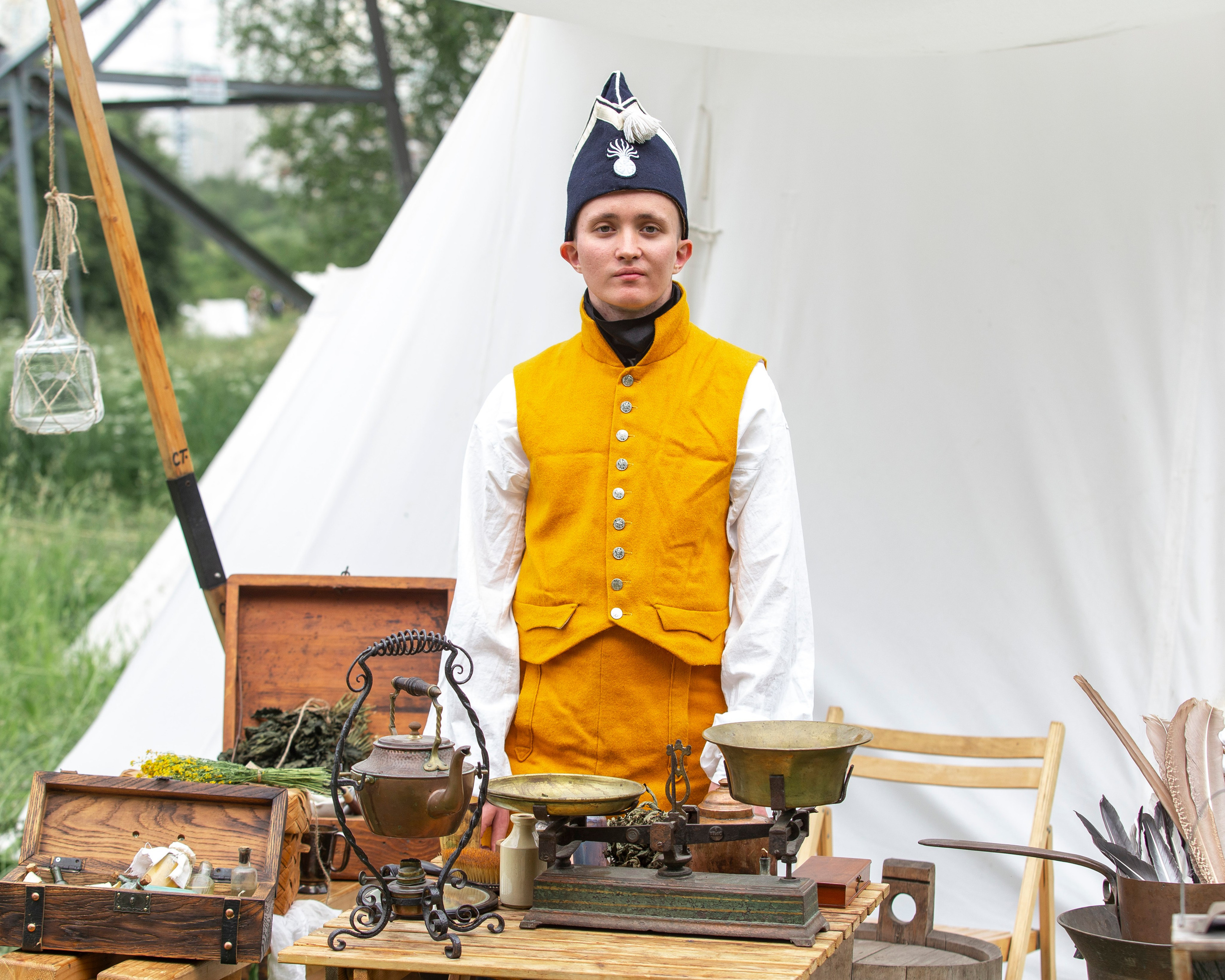 Времена и Эпохи 2025 г. Репортажный фотограф в Москве