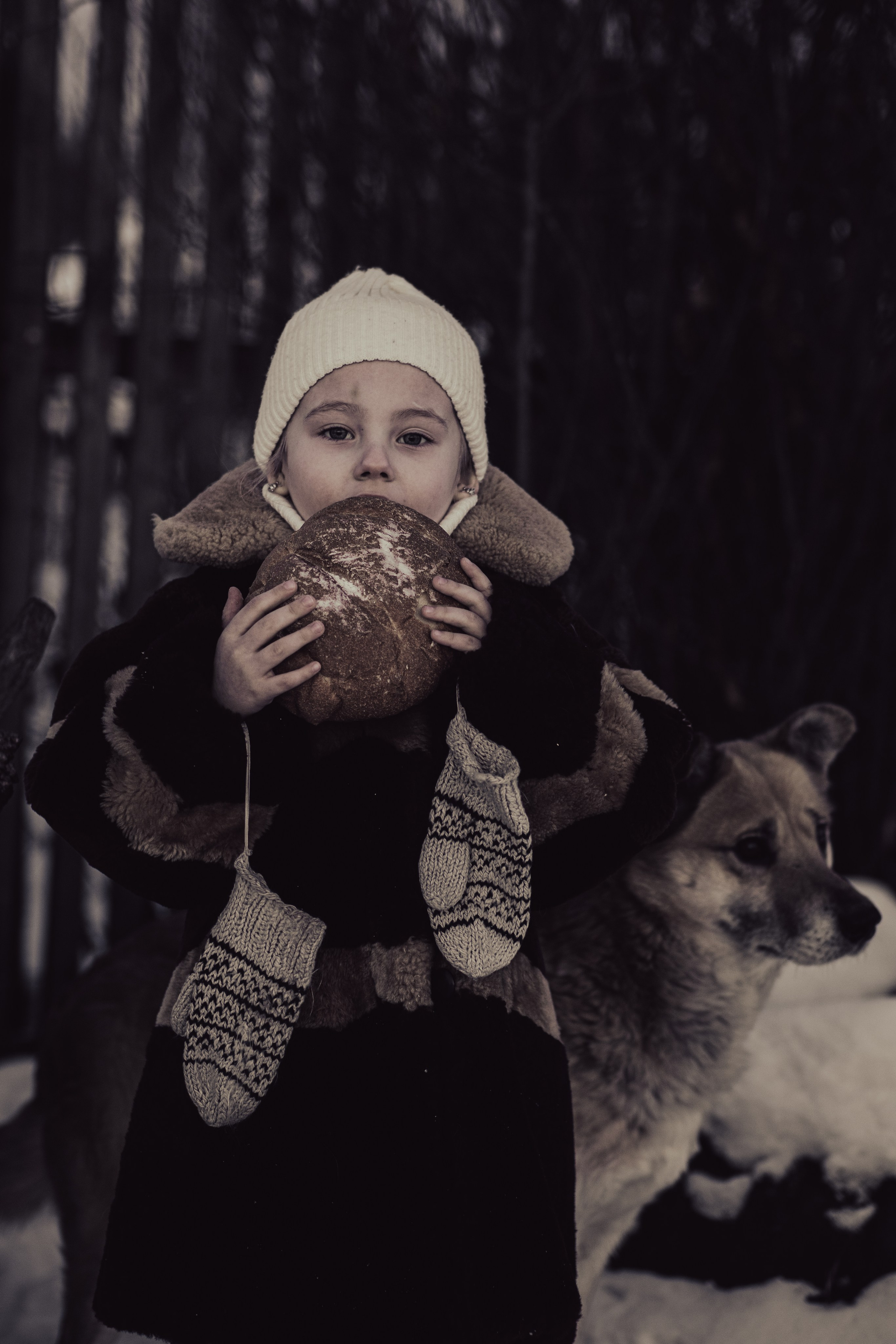 Маша СССР. София Мазаева