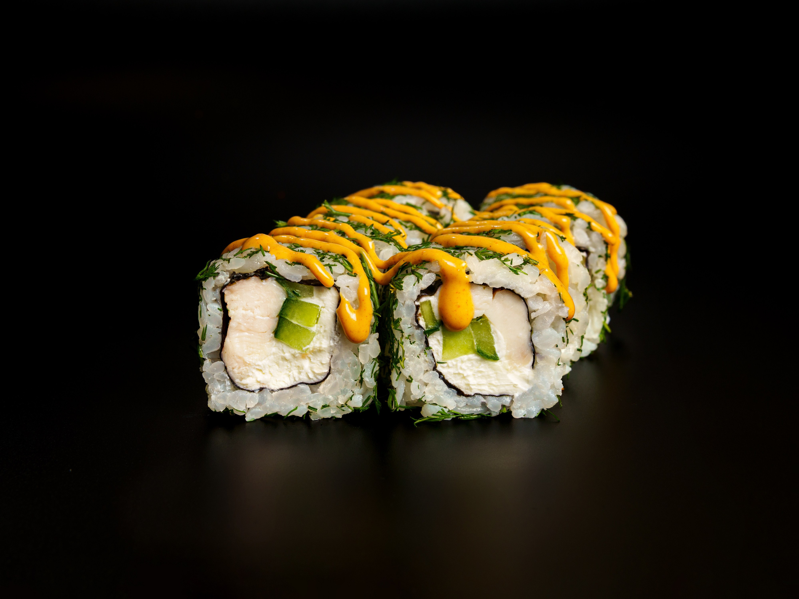 Роллы. Макаров Сергей|Creamlebot Фотограф города Ростов-на-Дону