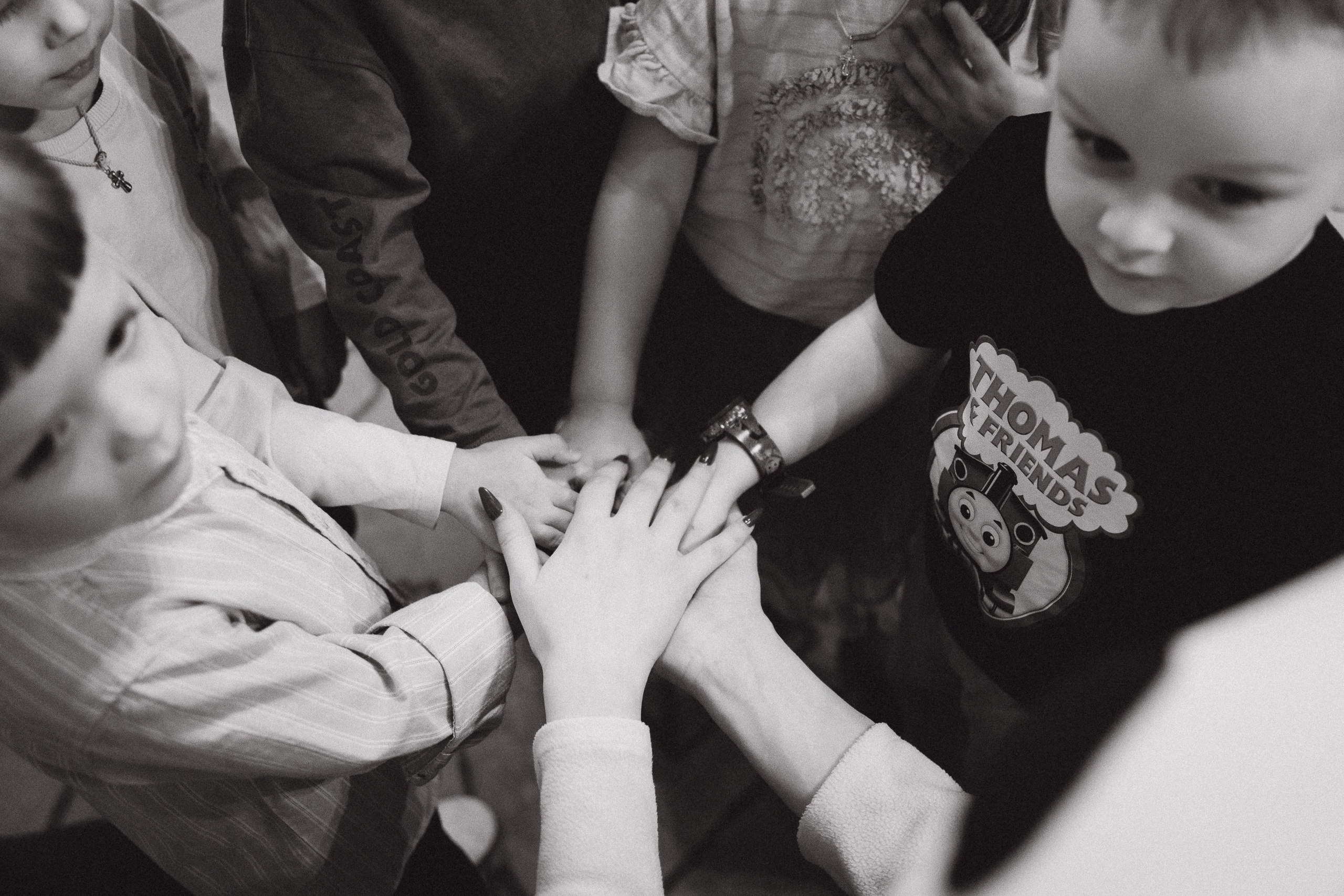 Дни Рождения. Семейный и свадебный фотограф Ясна Матросова