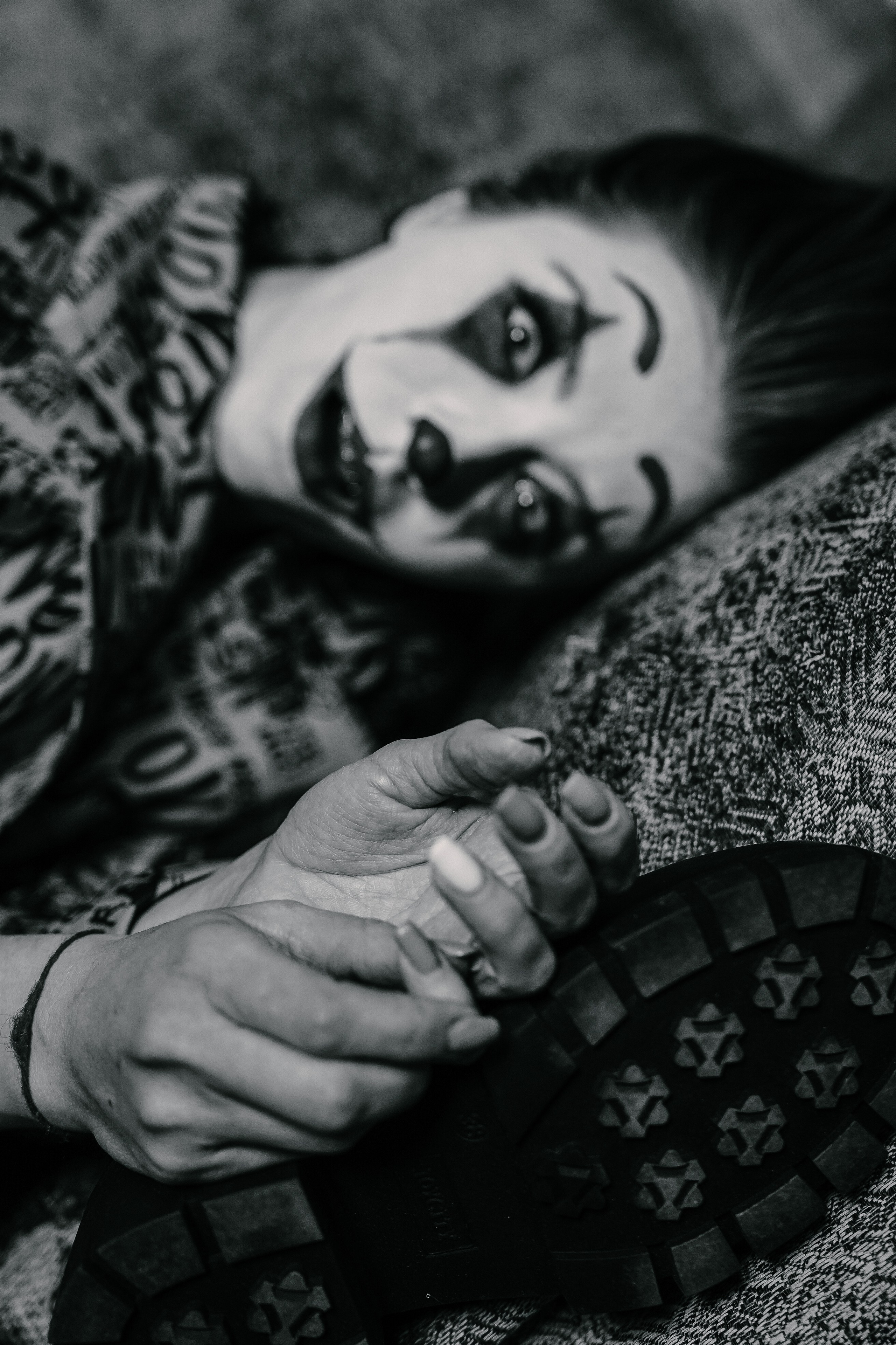 Ксения. Портретный фотограф в Москве Илья Корненков