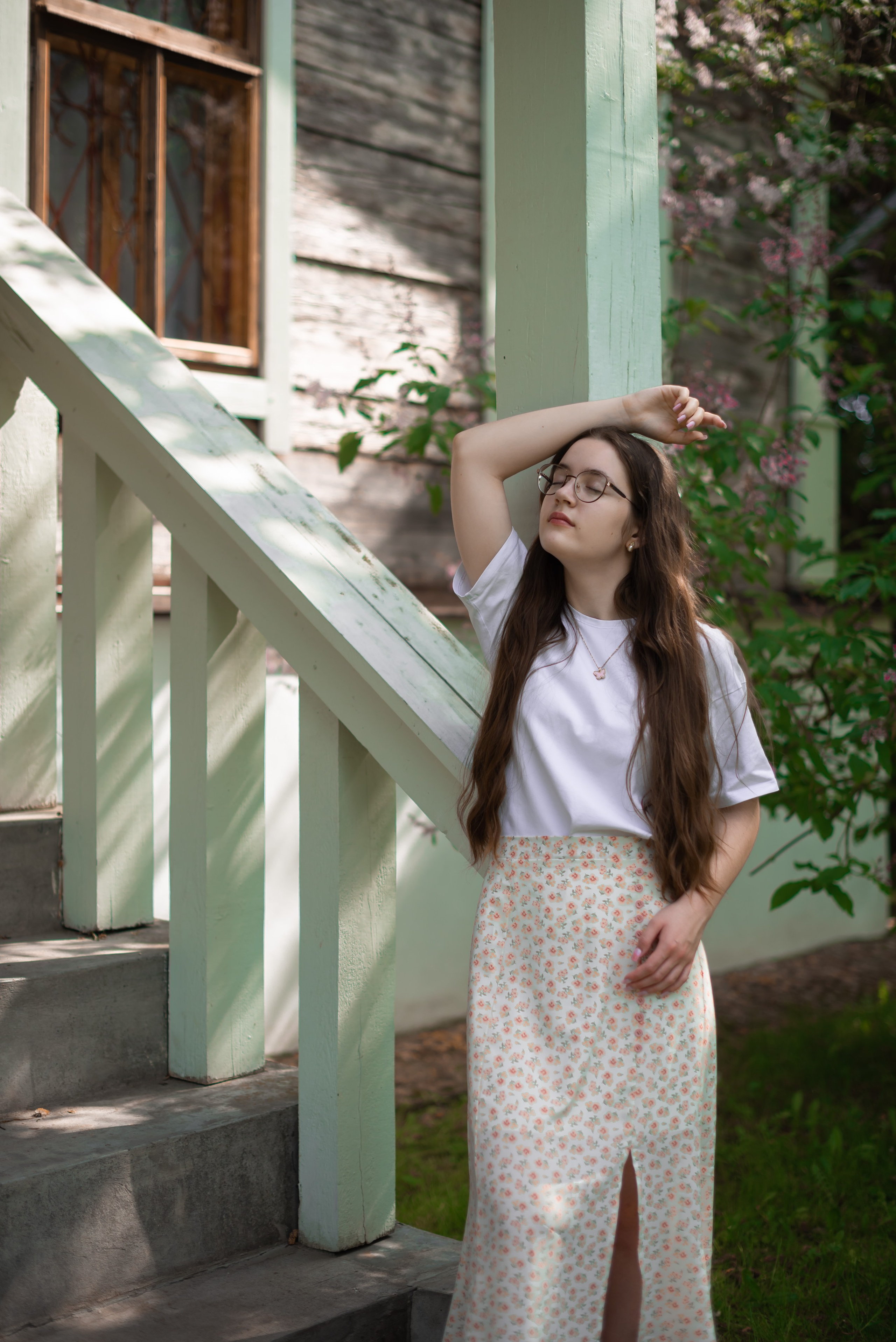 Мама и дочь в Лошицком парке. Фотограф Крещения и Венчания. Минск и другие города. Почтенная Наташа