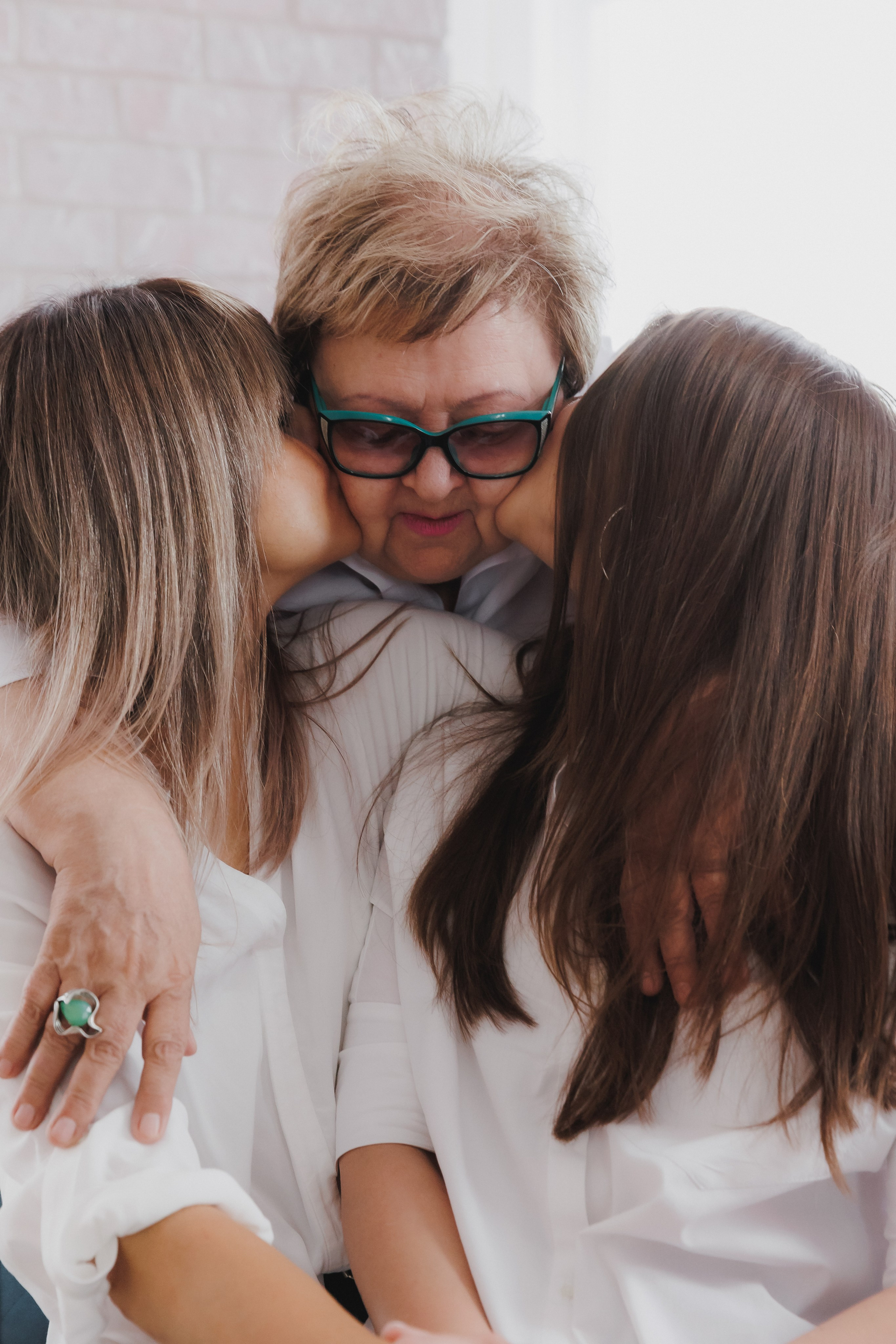 Девочки. Фотограф в Волгограде — Александра Искандерова