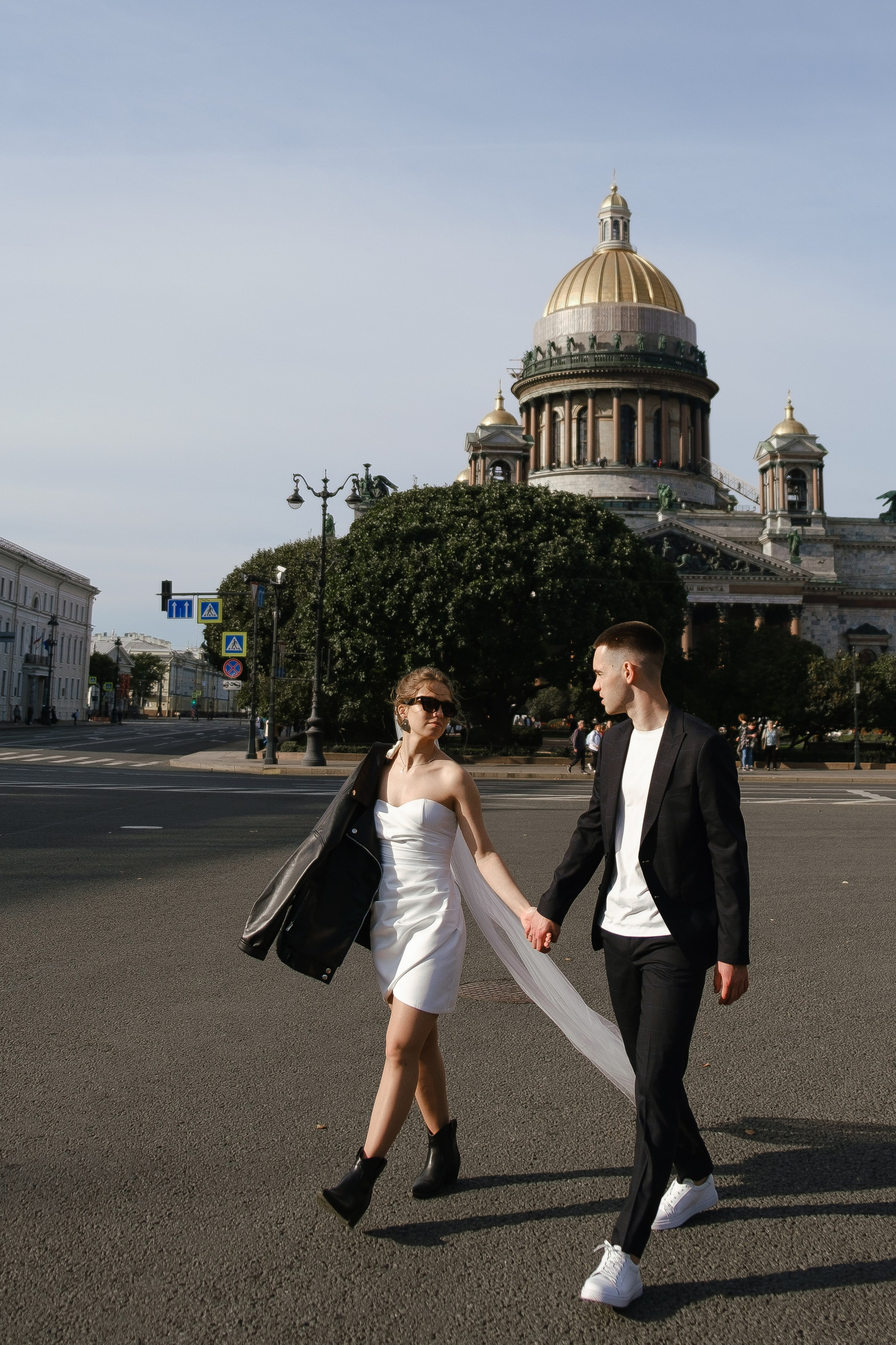 Даша & Илья. Фотограф Мария Хлебникова Санкт-Петербург Москва