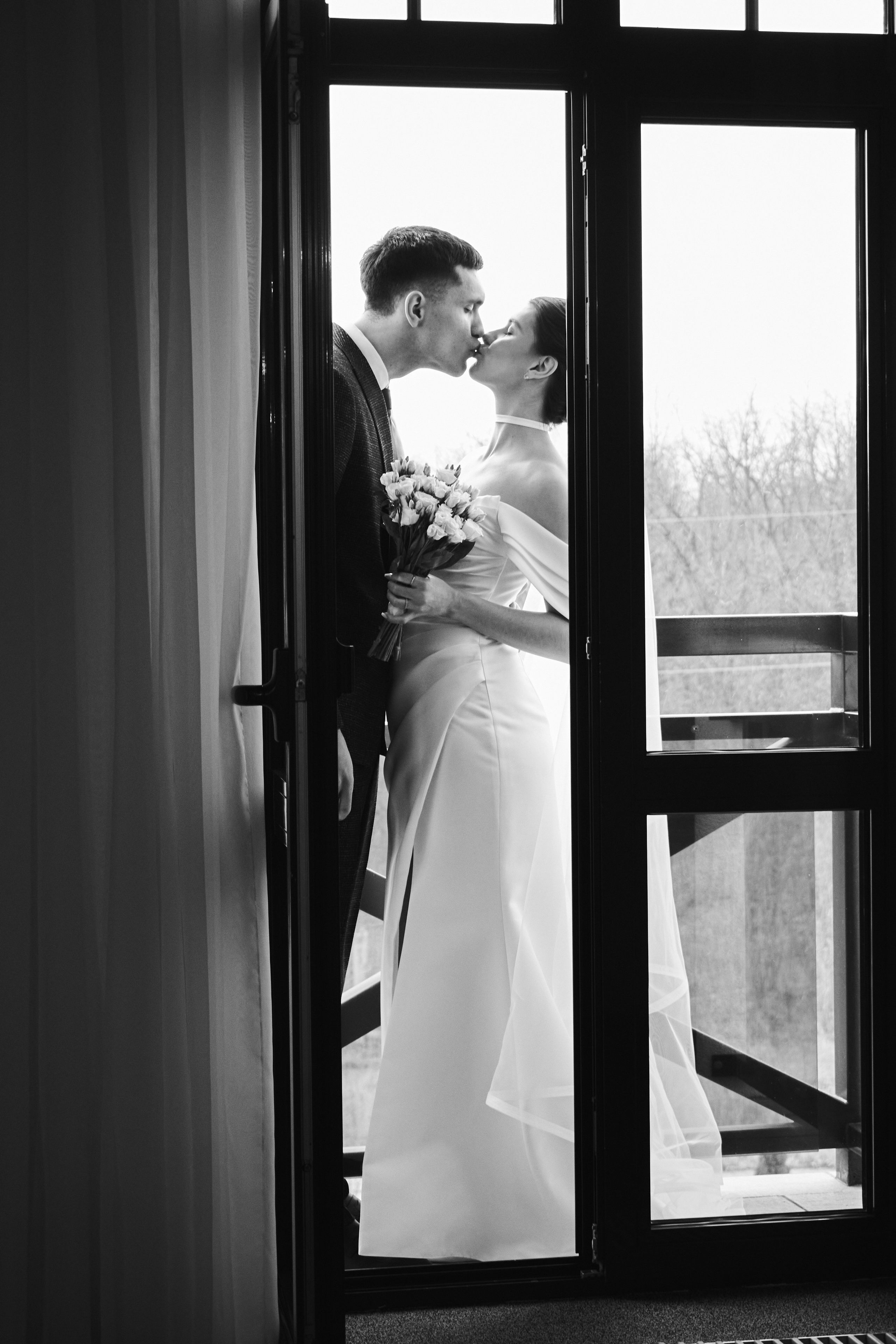 E&D wedding love story. Фотограф Анна Буран