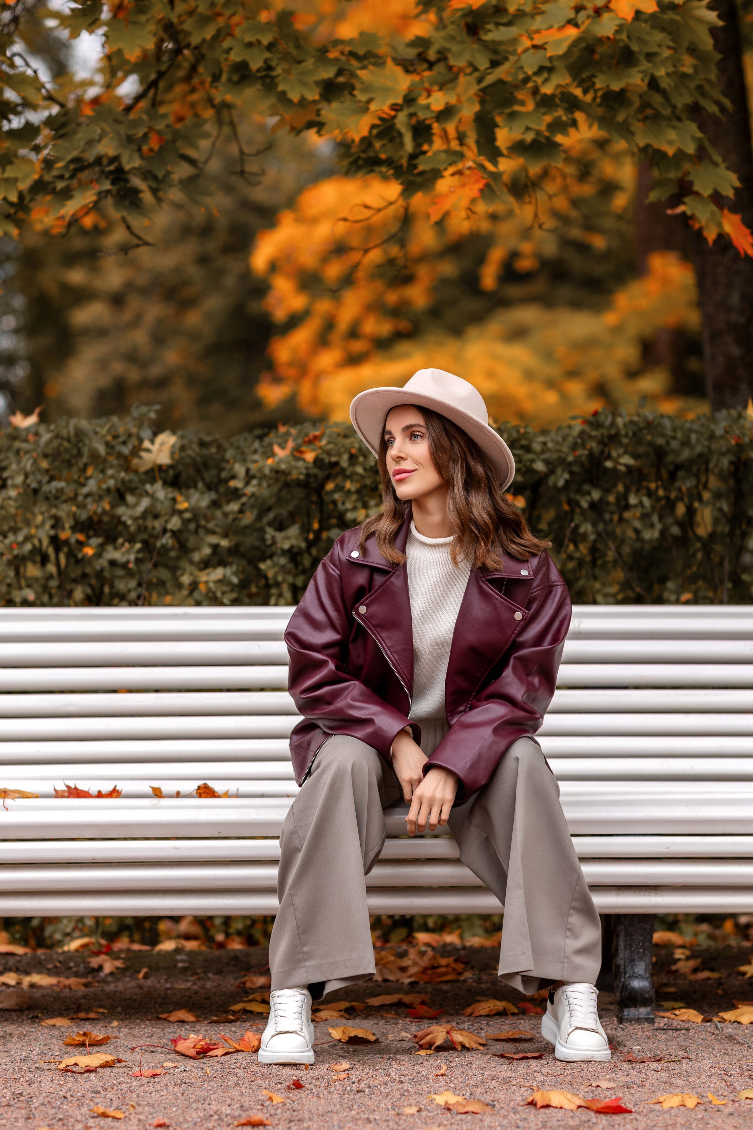 Индивидуальные съёмки улица. Фотограф в Санкт- Петербурге Татьяна Медведева