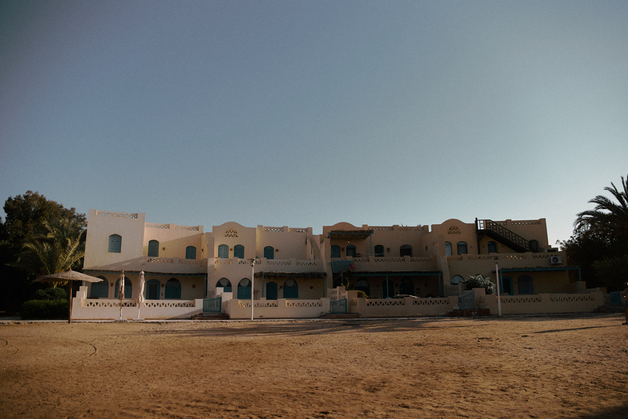 Улица горизонтальная. Jorgis — фотограф в Хургаде / обучение фотографии