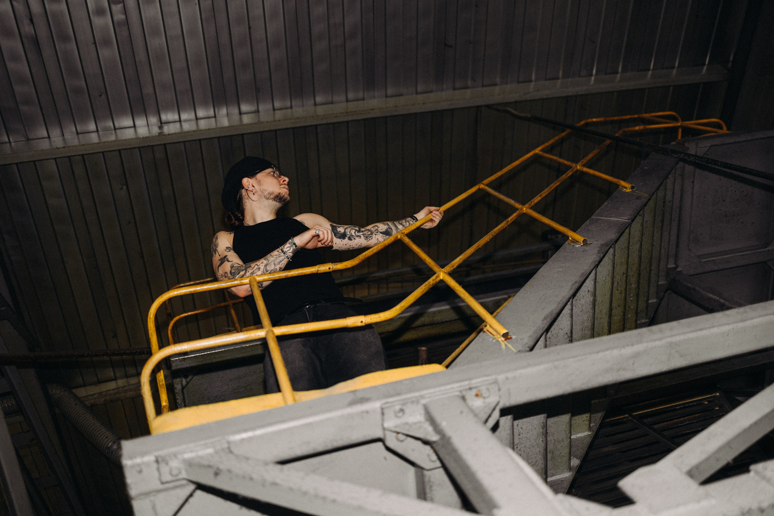 Уралтермопласт. Модель Екатеринбург Никита Коршиков