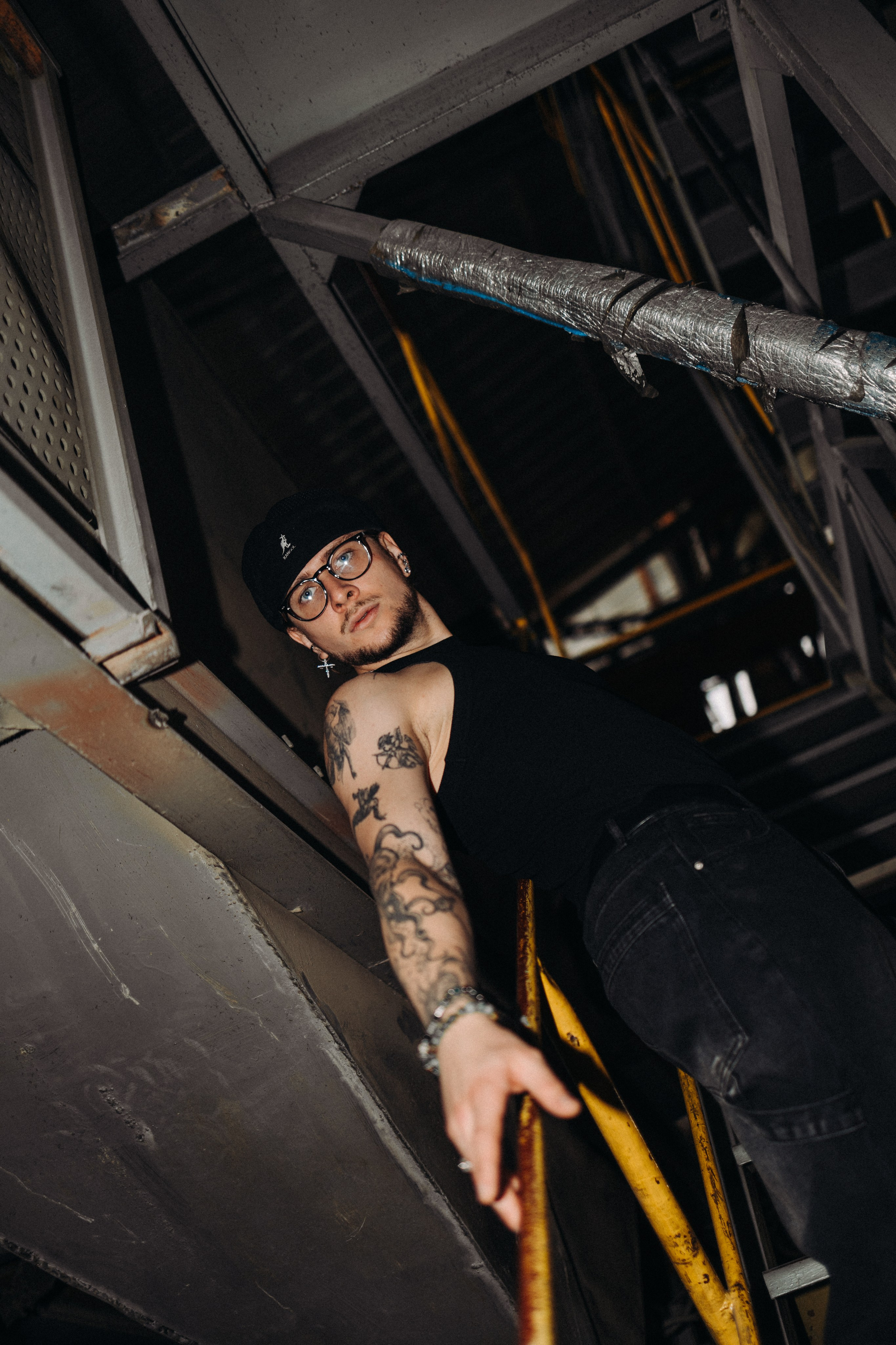 Уралтермопласт. Модель Екатеринбург Никита Коршиков