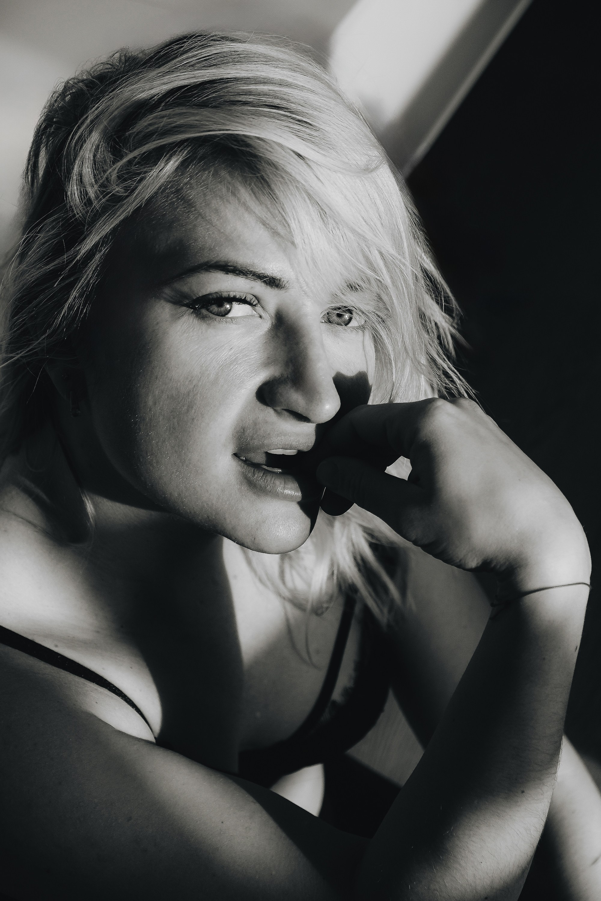 Анжела. Фотограф Наташа Лисица