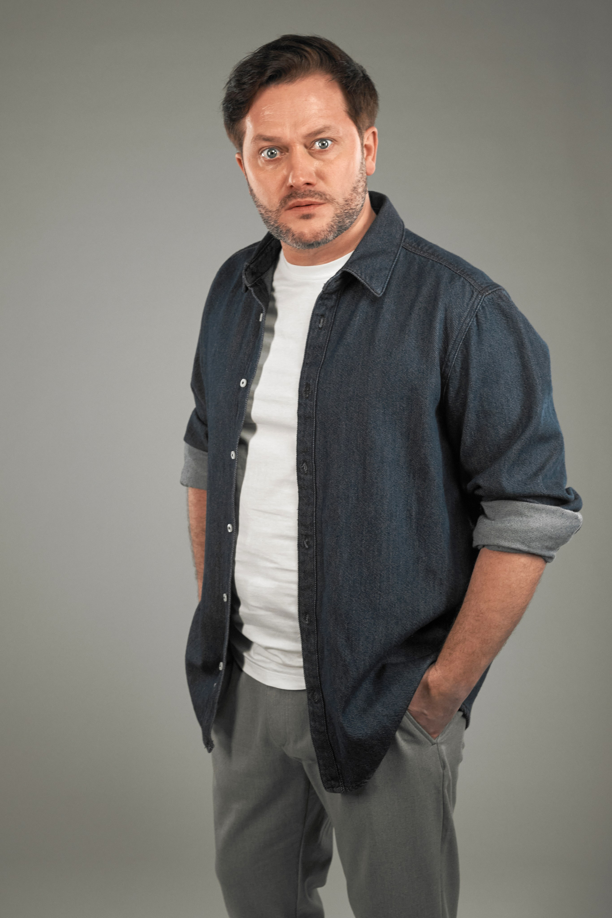 Русская Дорога. Фотограф Артем Дербенев Москва