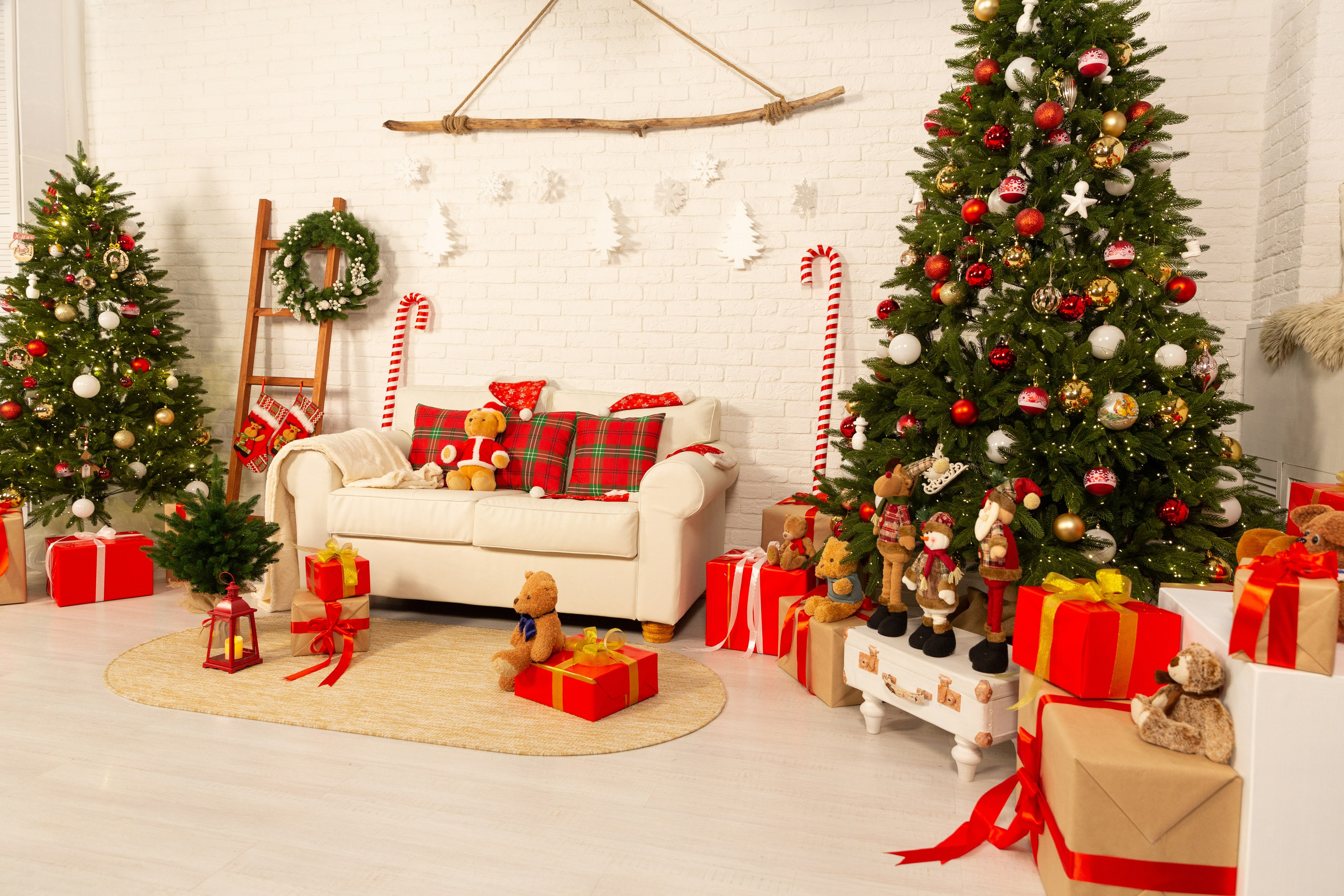 Локация «Время чудес». Фотостудия Алматы. Семейная и детская фотостудия Family studio.Фотограф Алматы