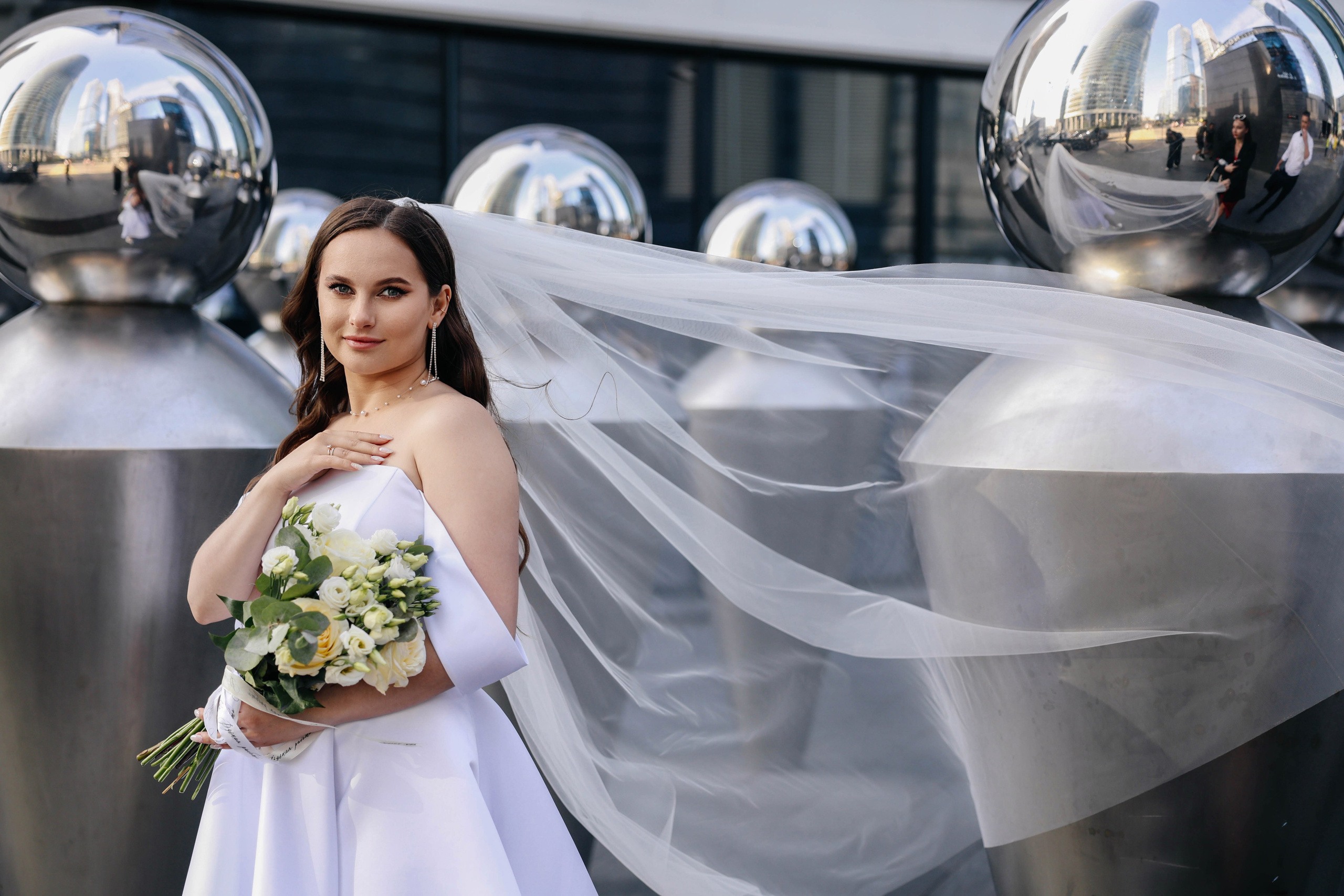 Ксения и Илья. Alena Nezalenova