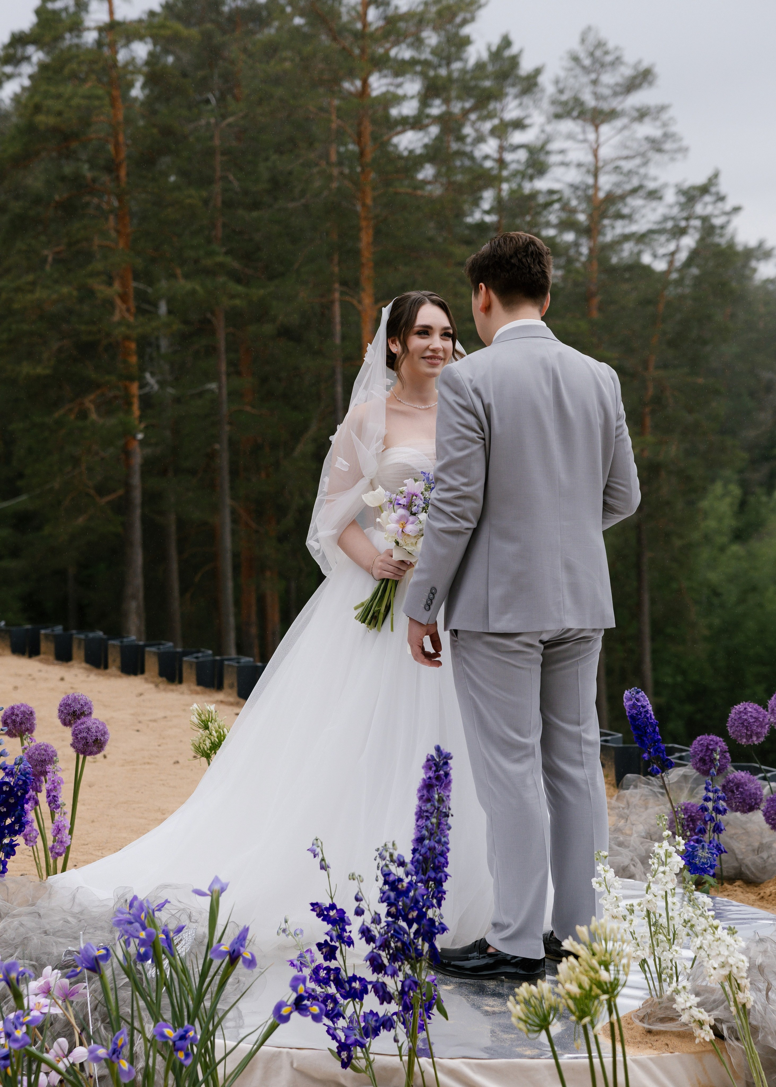 Антон и Алена. Свадебный фотограф в Калининграде Ольга Пасечник