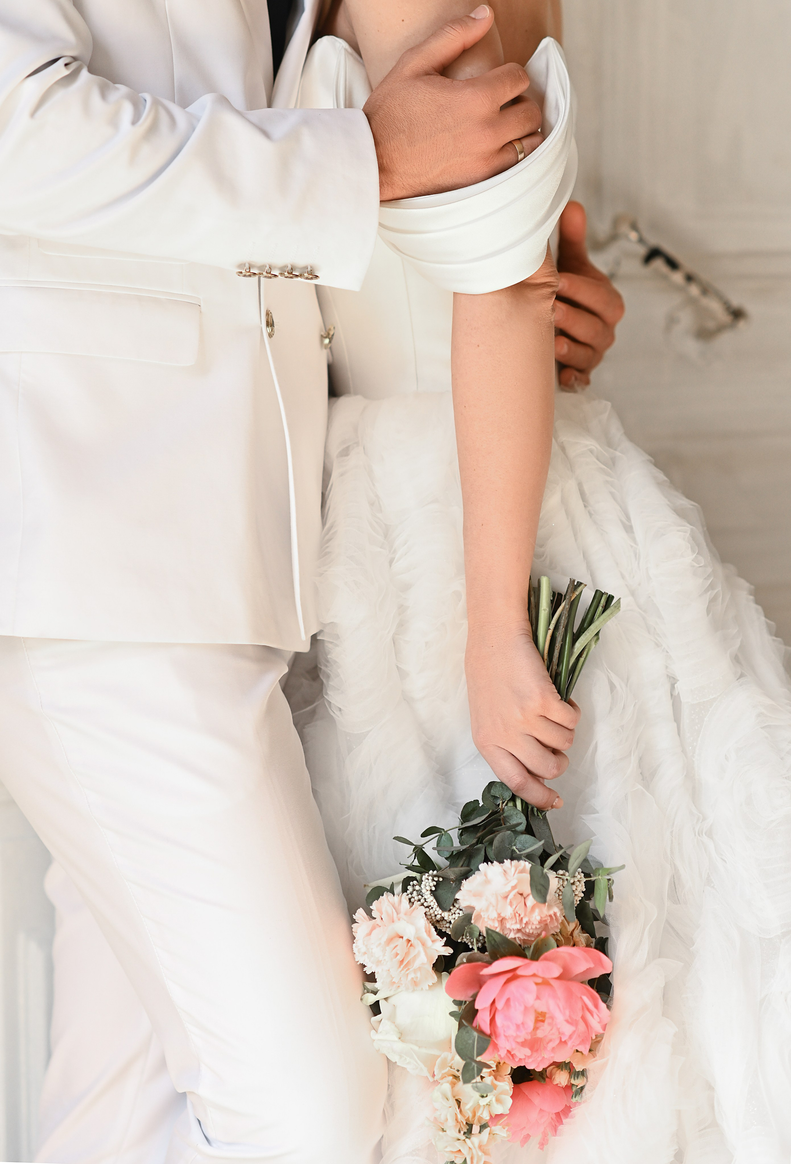 Свадебная фотосессия. Фотограф профессиональный Москва Настя Ильина