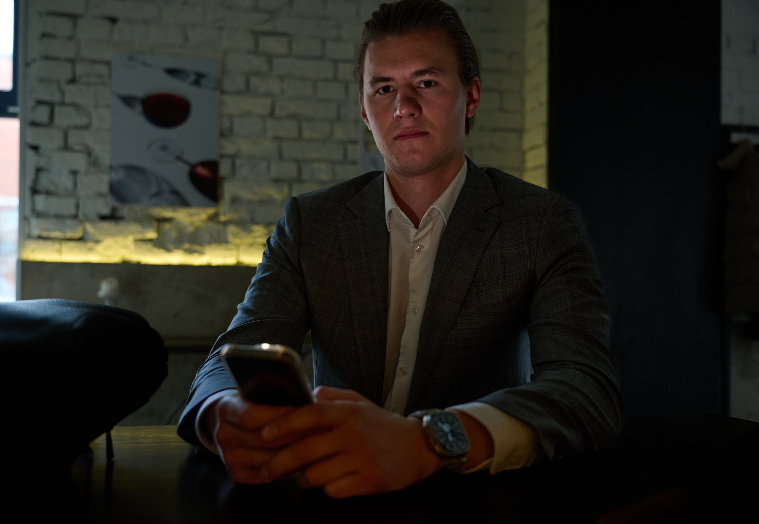 Контент-съёмка для Богдана. Фотограф в Москве