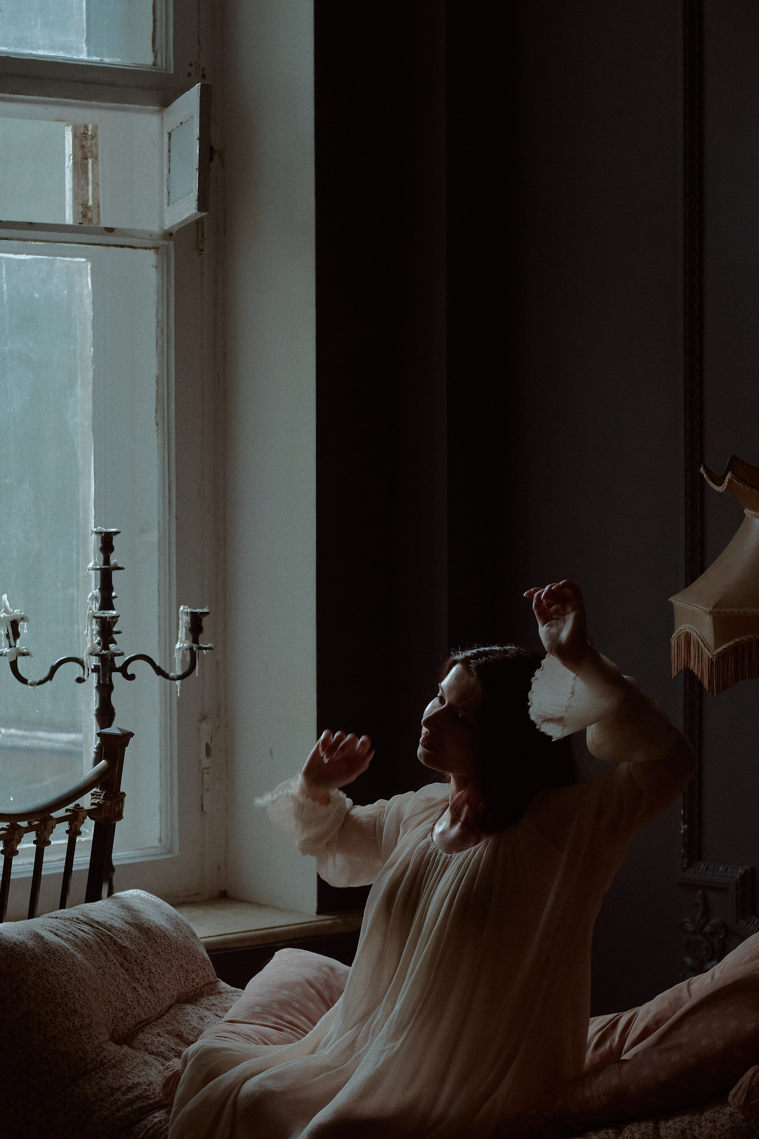 Мари. Фотограф лавстори Москва/МО Приятелева Ангелина