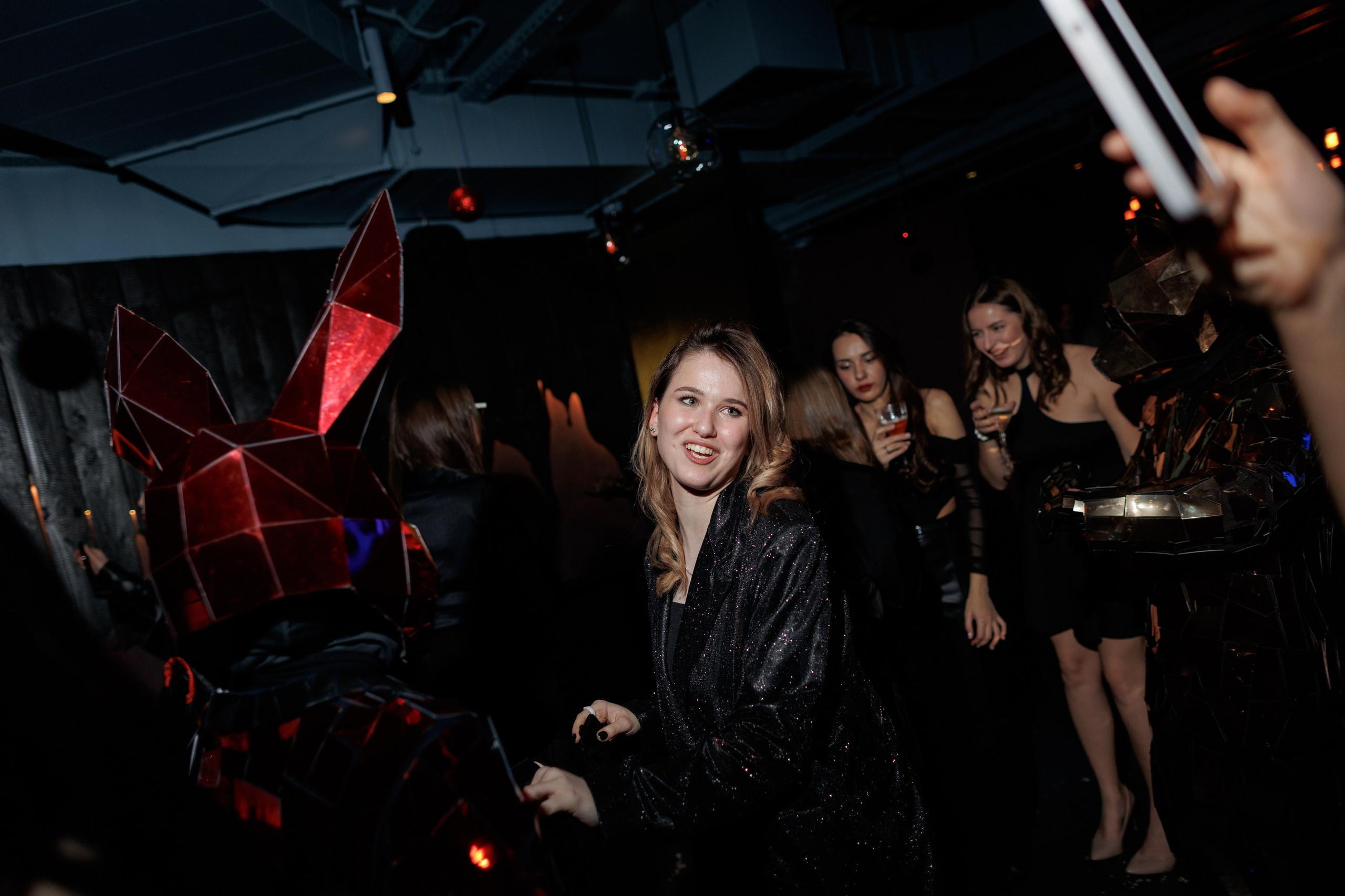 New Year Подружки 23/2024. Свадебный, портретный и репортажный фотограф Дмитрий Карпов