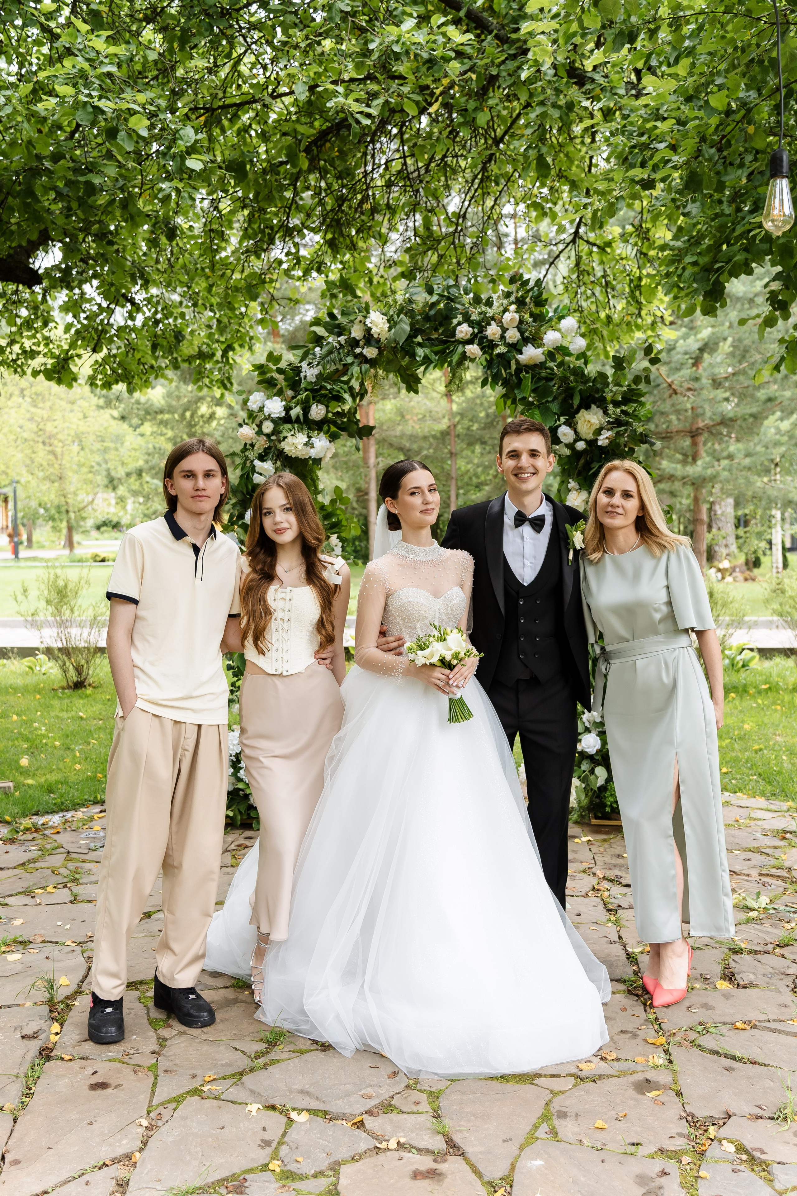 Свадьба Дмитрия и Маргариты. Свадебный фотограф в Москве Яна Деньгина