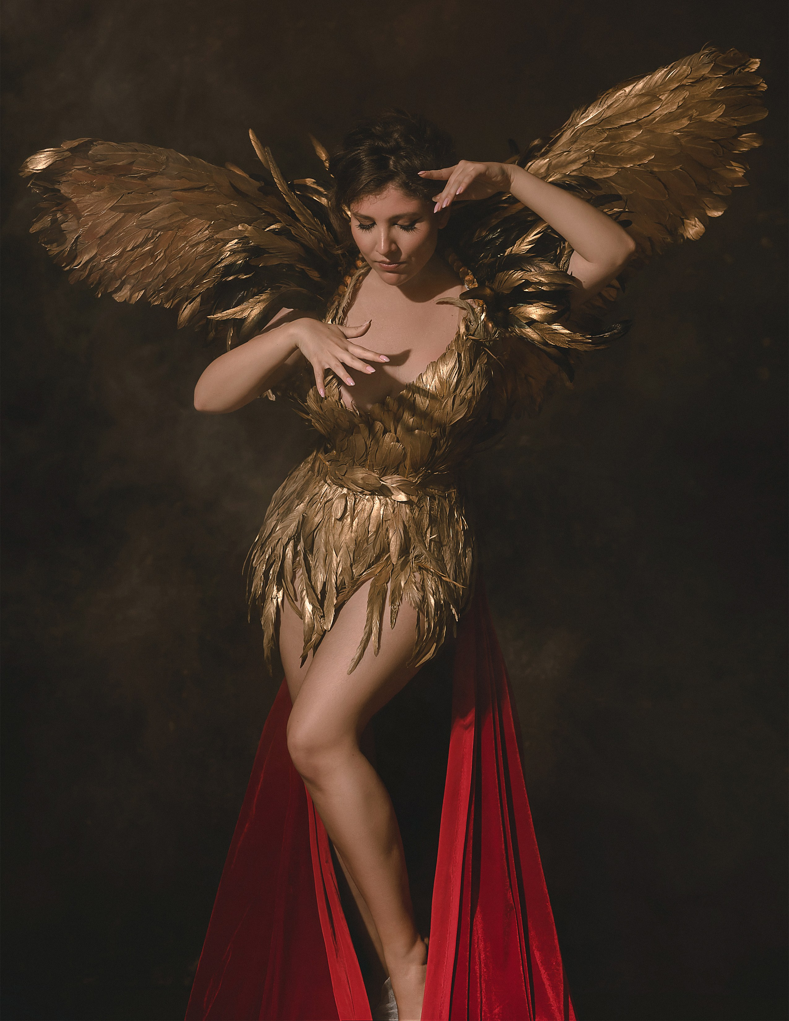 Полина. Профессиональный фотограф в Москве