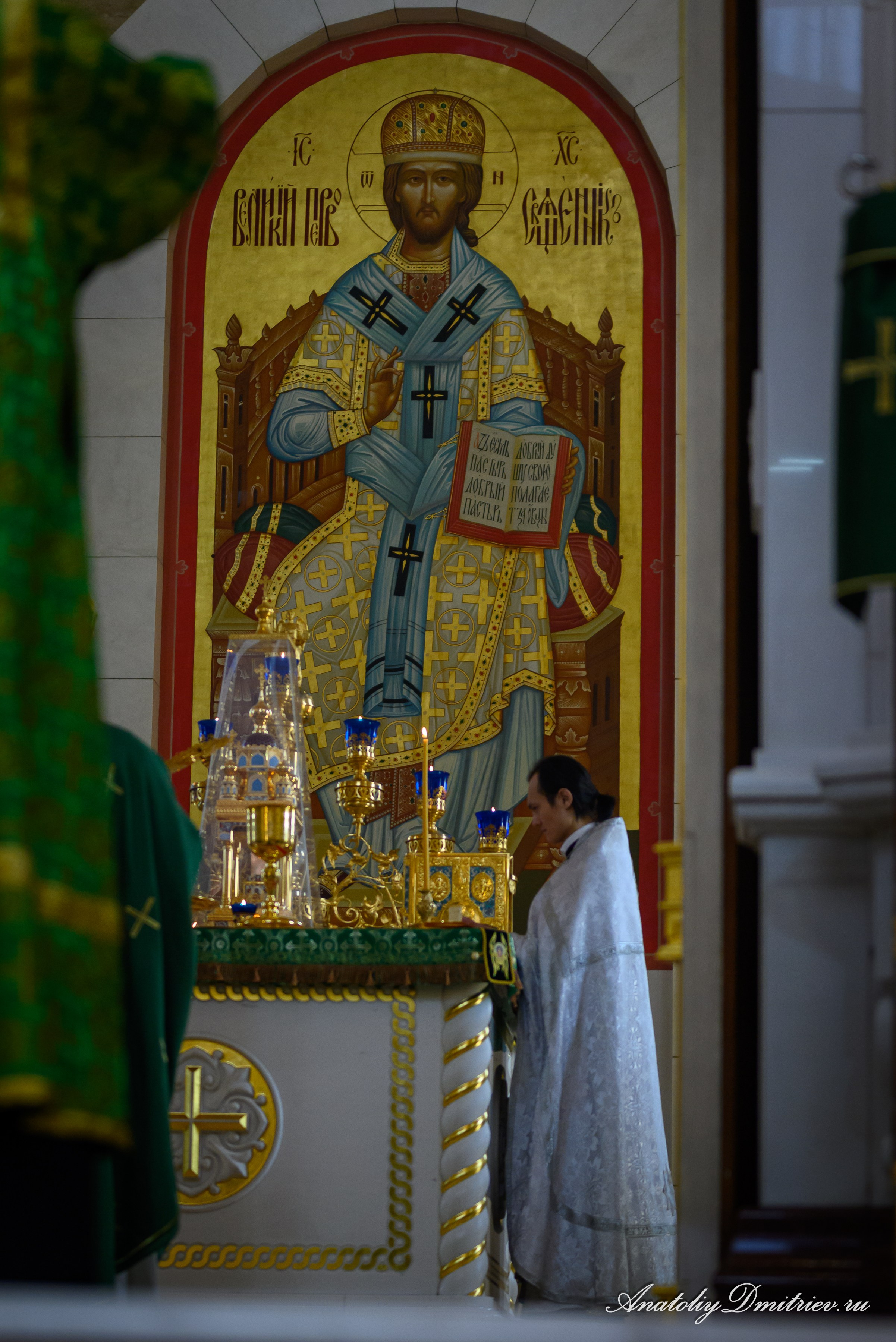 Вербное 2025. Фотограф  Крещения и Венчания Калининград