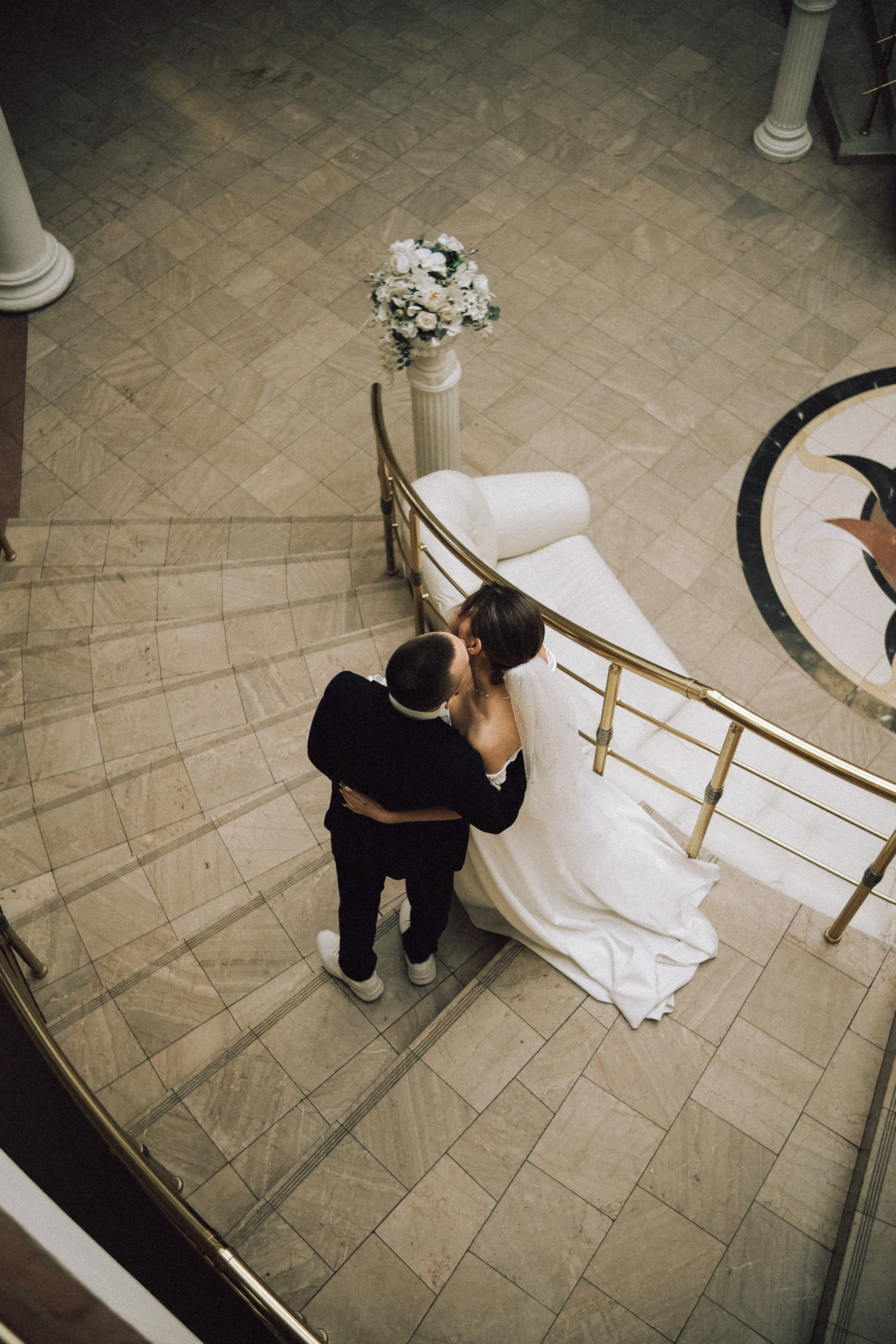 Ксюша & Матвей. Загс Приморского р-на. Phdkvmr.ru