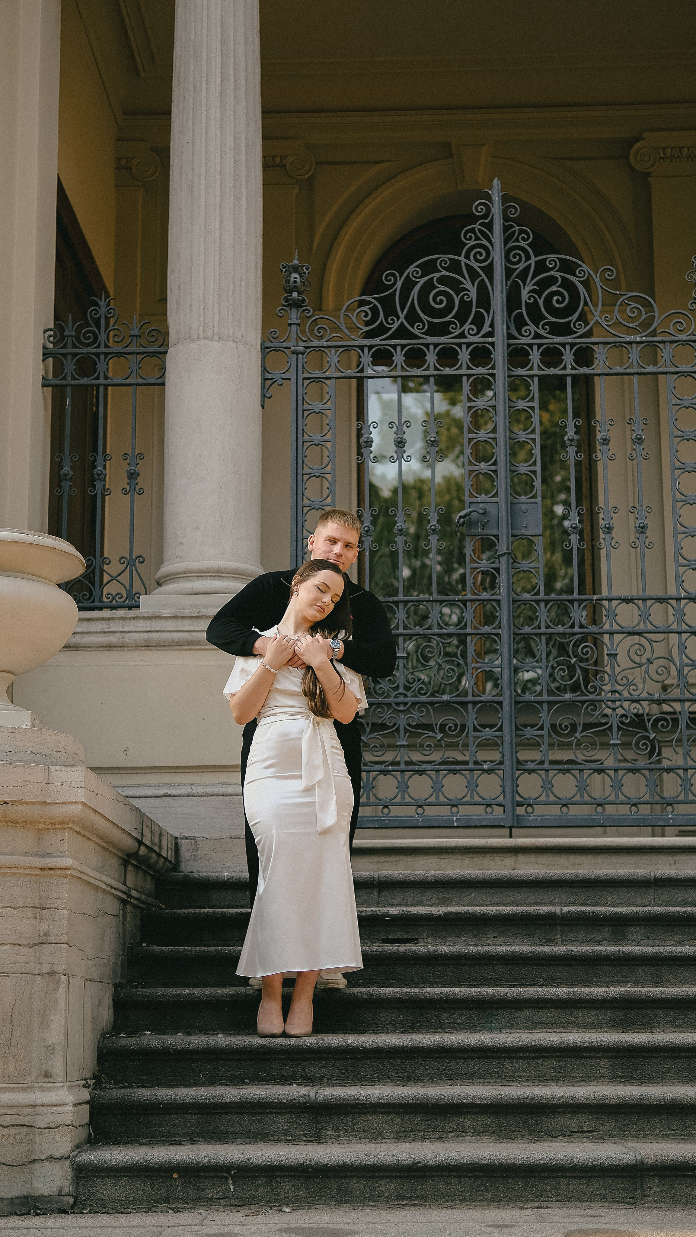 Настя и Даня. Phdkvmr.ru