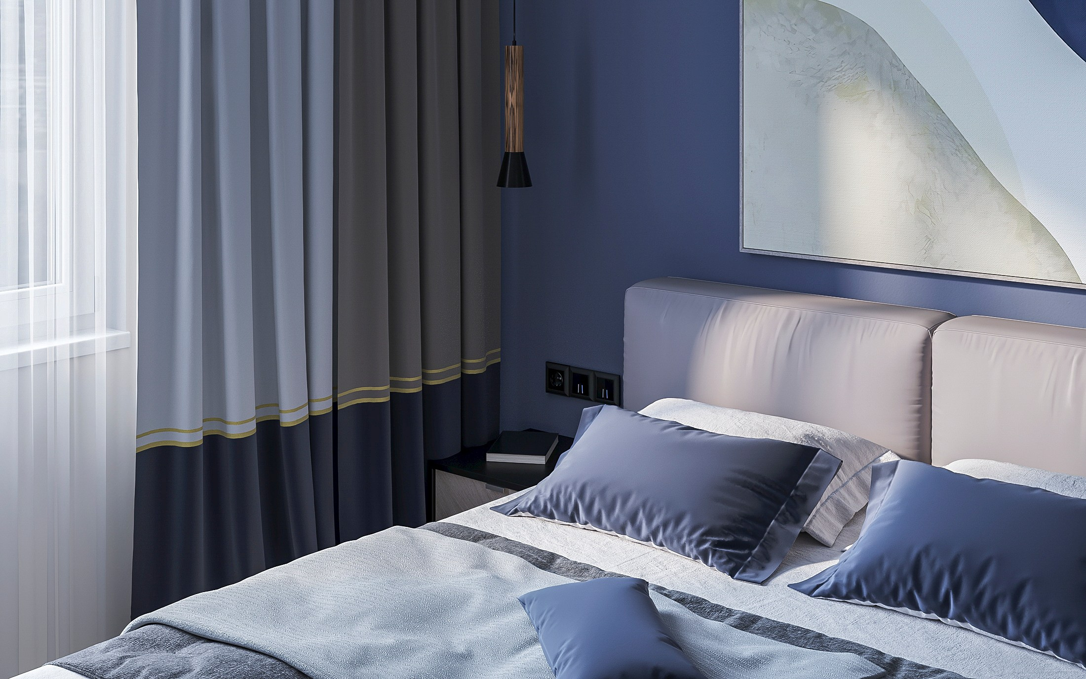 ЖК Дом на Беговой. Дизайнер проекта: Ирина Лазукова