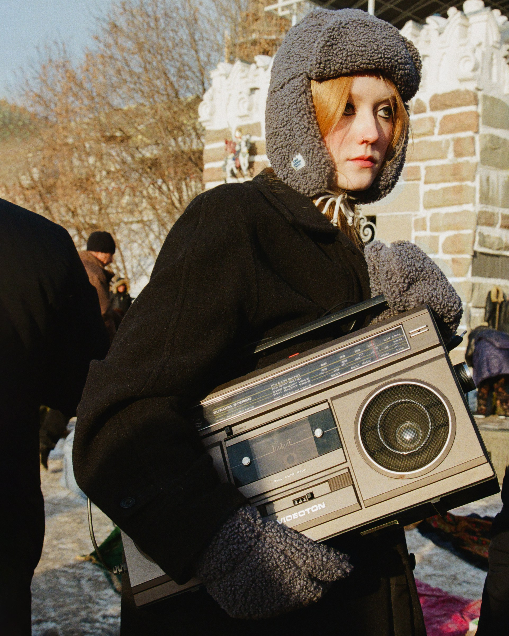 Борис Михейкин pt.3. Пленочный фотограф Москва