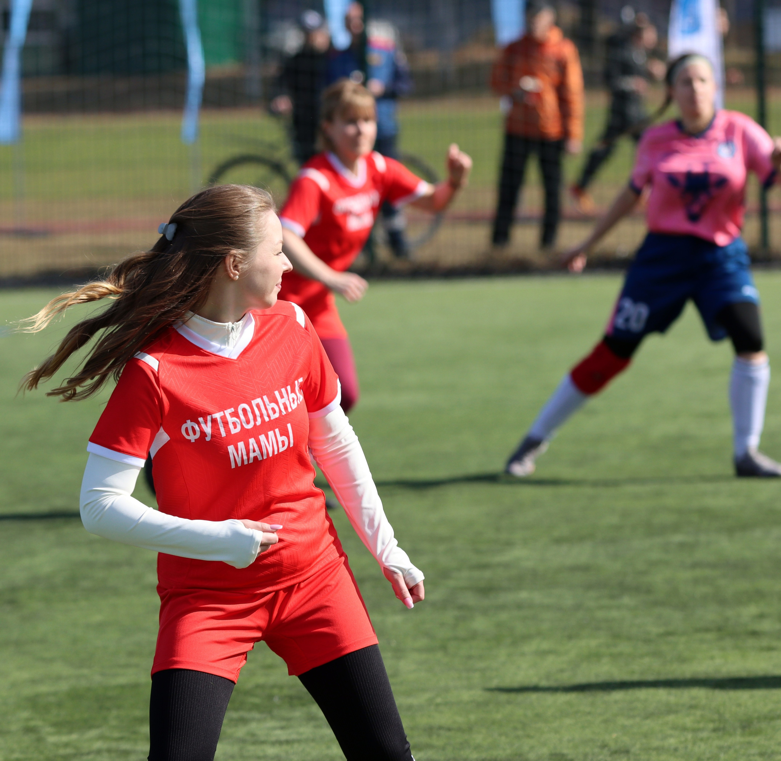 Дубна. Девушки. 4 апреля 2026 г