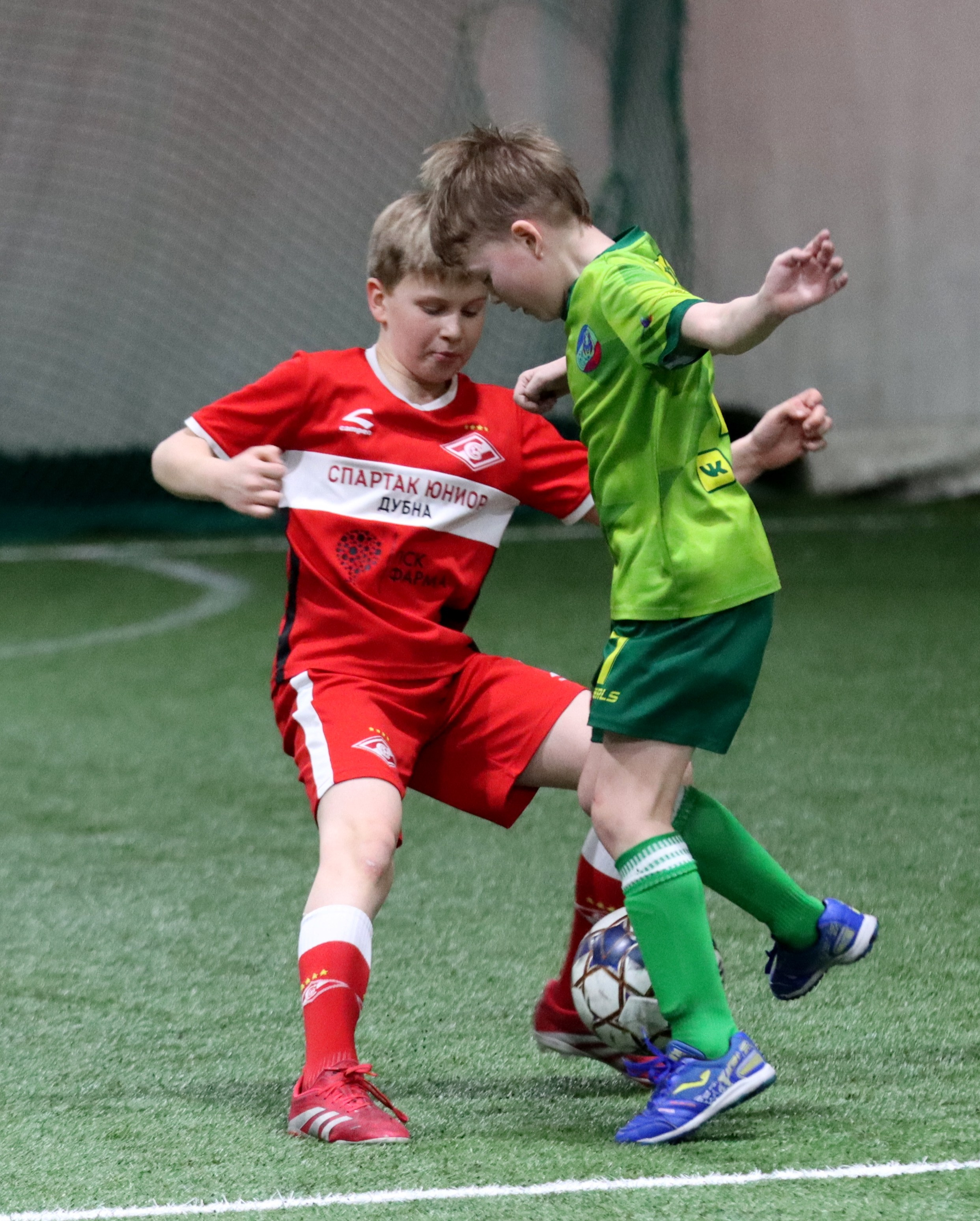 Москва. L_Liga. 7 марта 2026