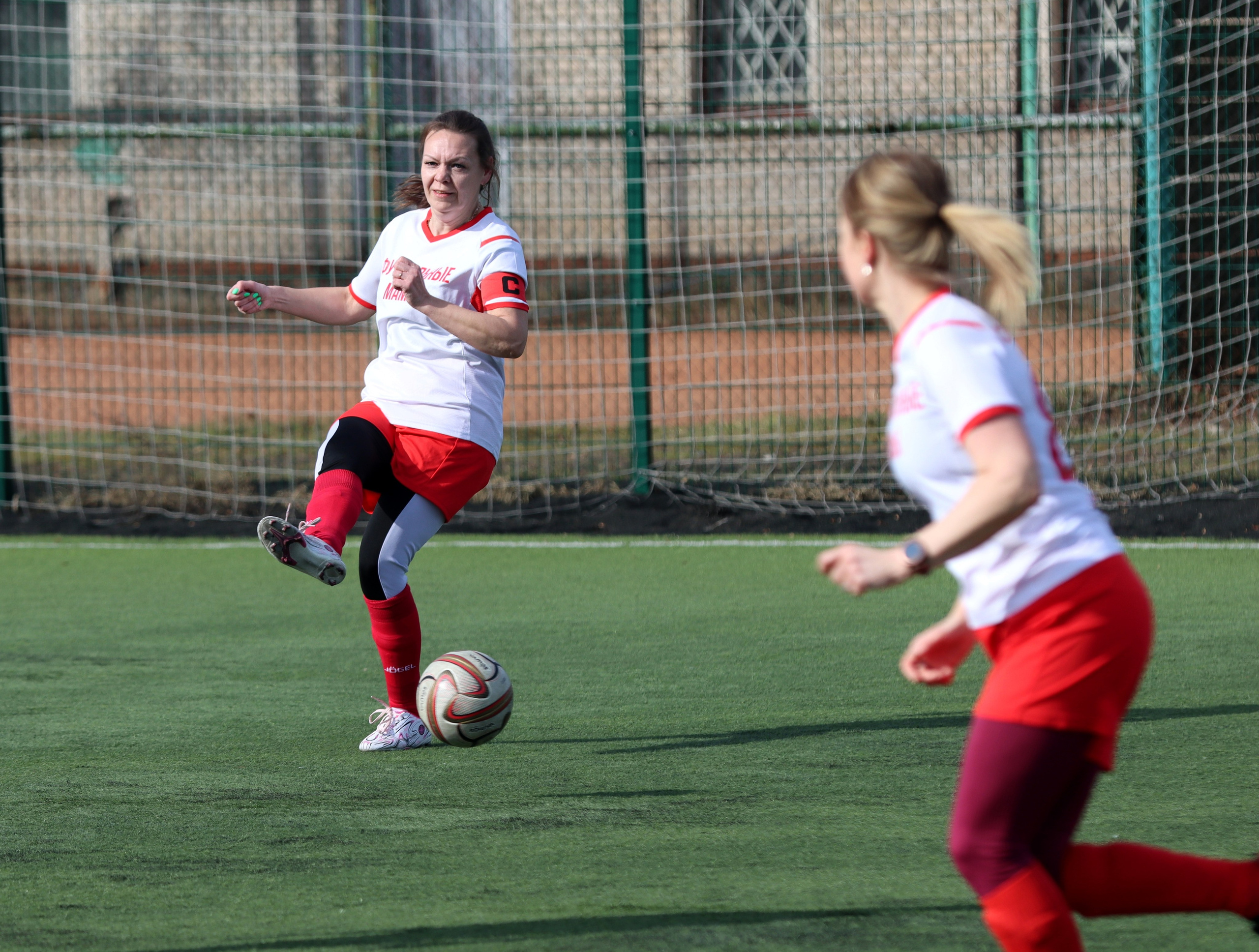 Дубна. Девушки. 4 апреля 2026 г