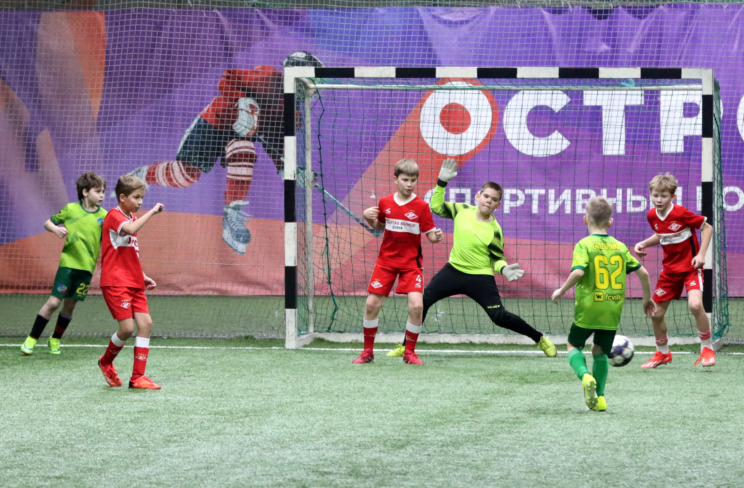 Москва. L_Liga. 7 марта 2026