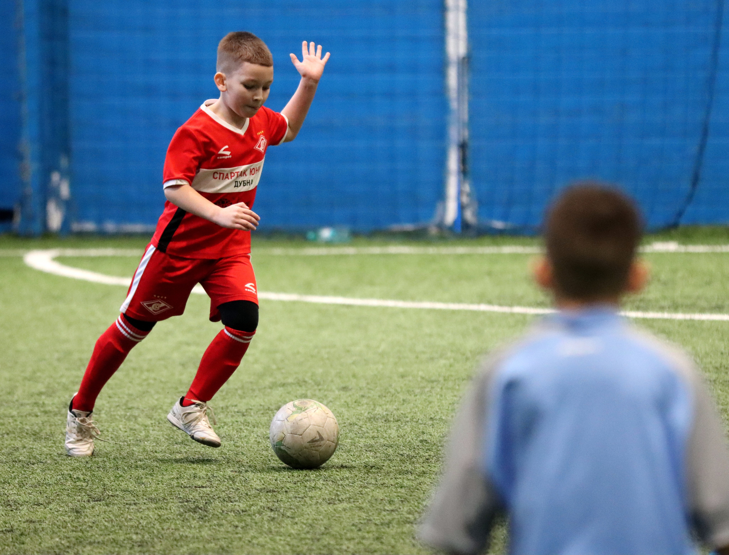 Москва. L-Liga. 24 января 2026