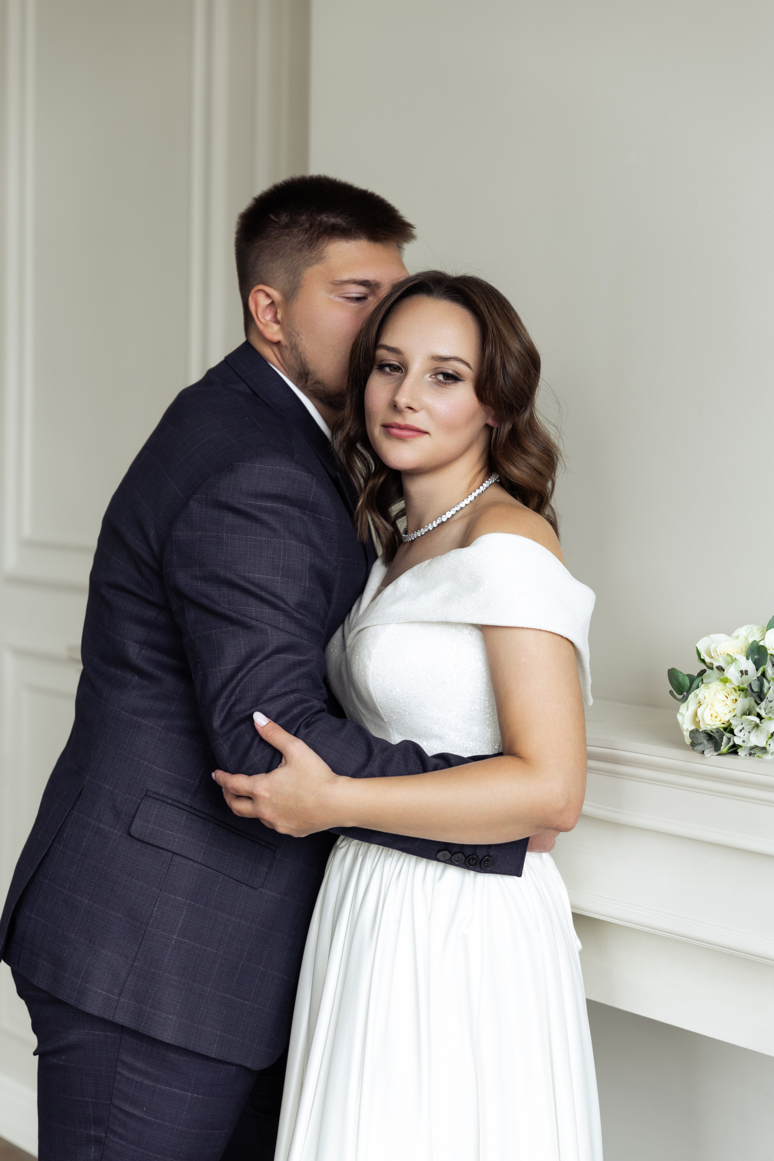 Илья и Ксения. Свадебный и контент фотограф в Красноярске Марианна Перфильева