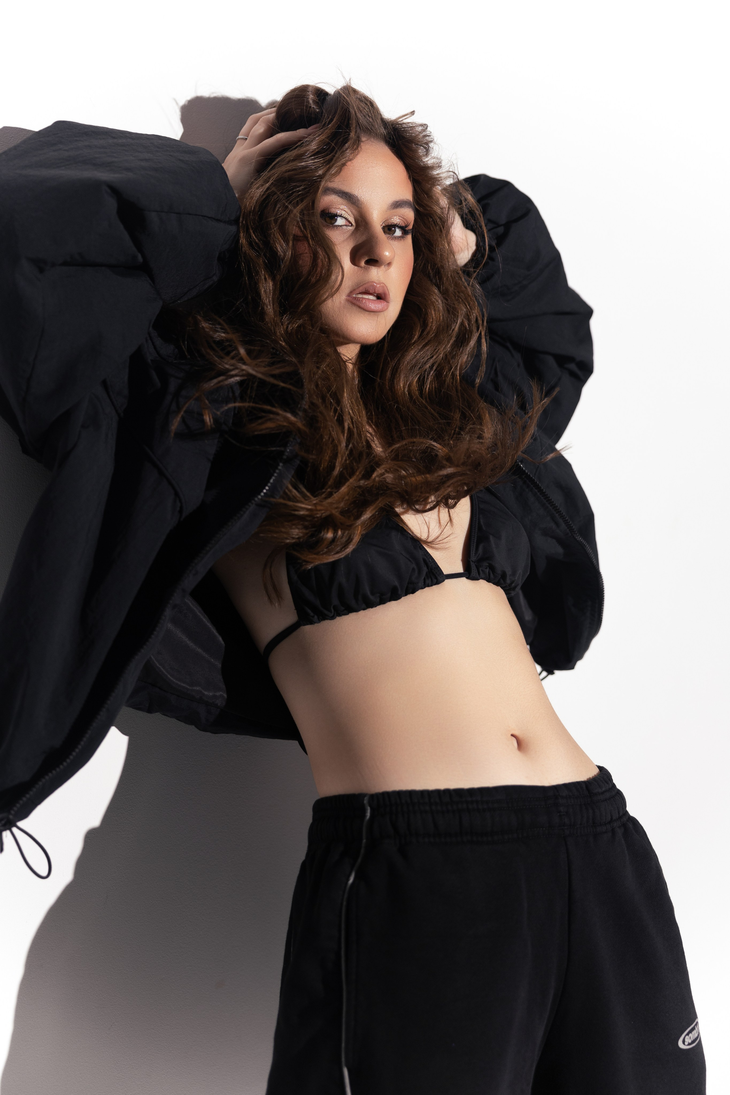 Вероника. Свадебный и контент фотограф в Красноярске Марианна Перфильева