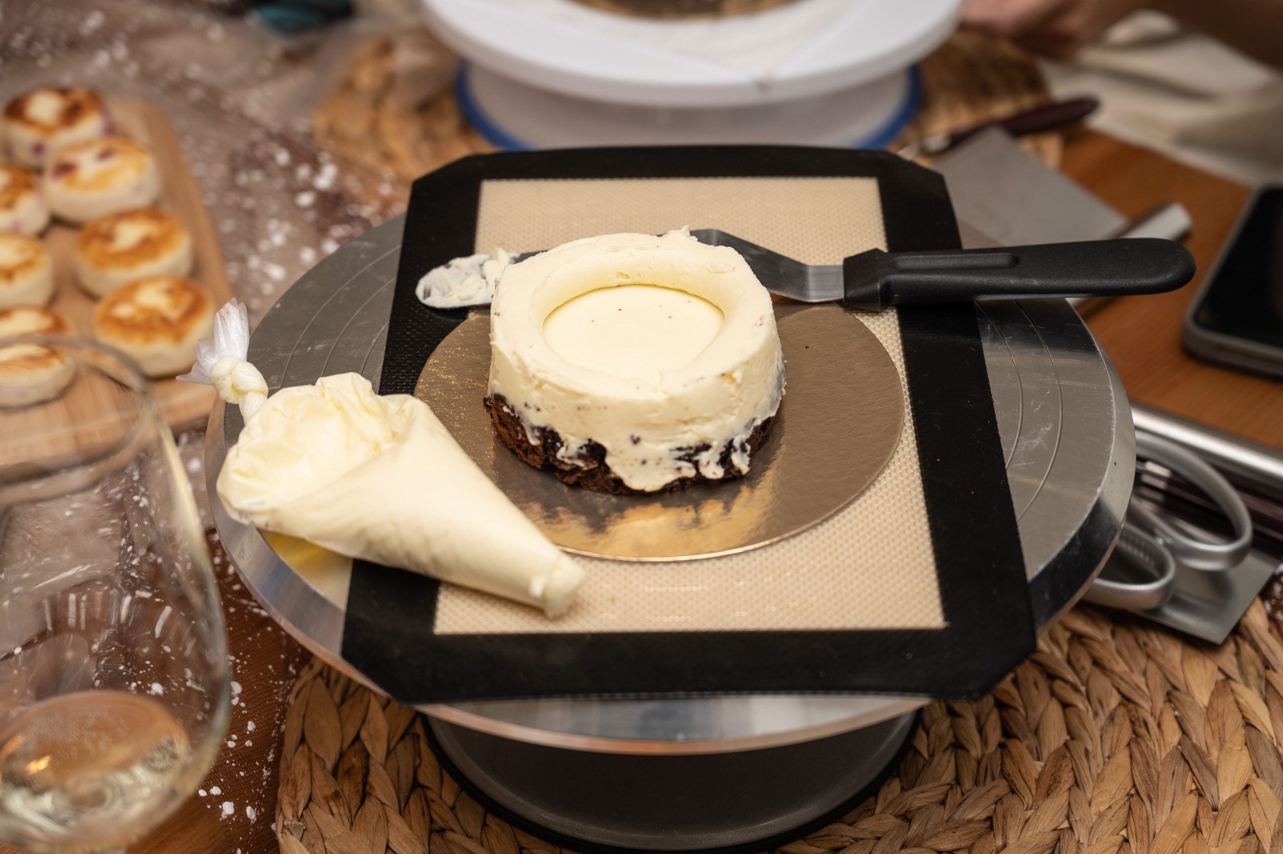 Кристина (Делаем тортик). Фотографирую счастливых людей в Сочи