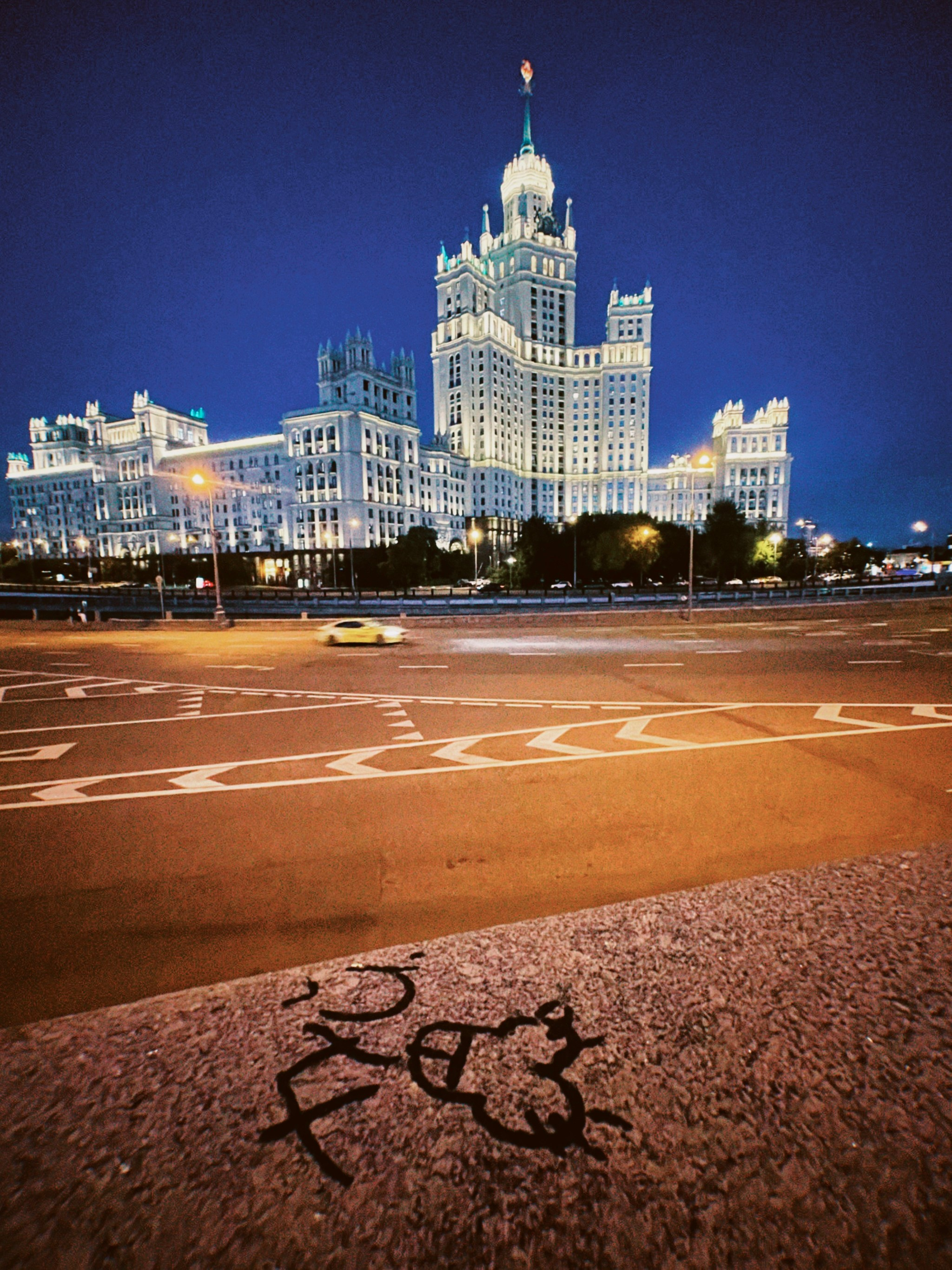 Street Caps. Alina Panover