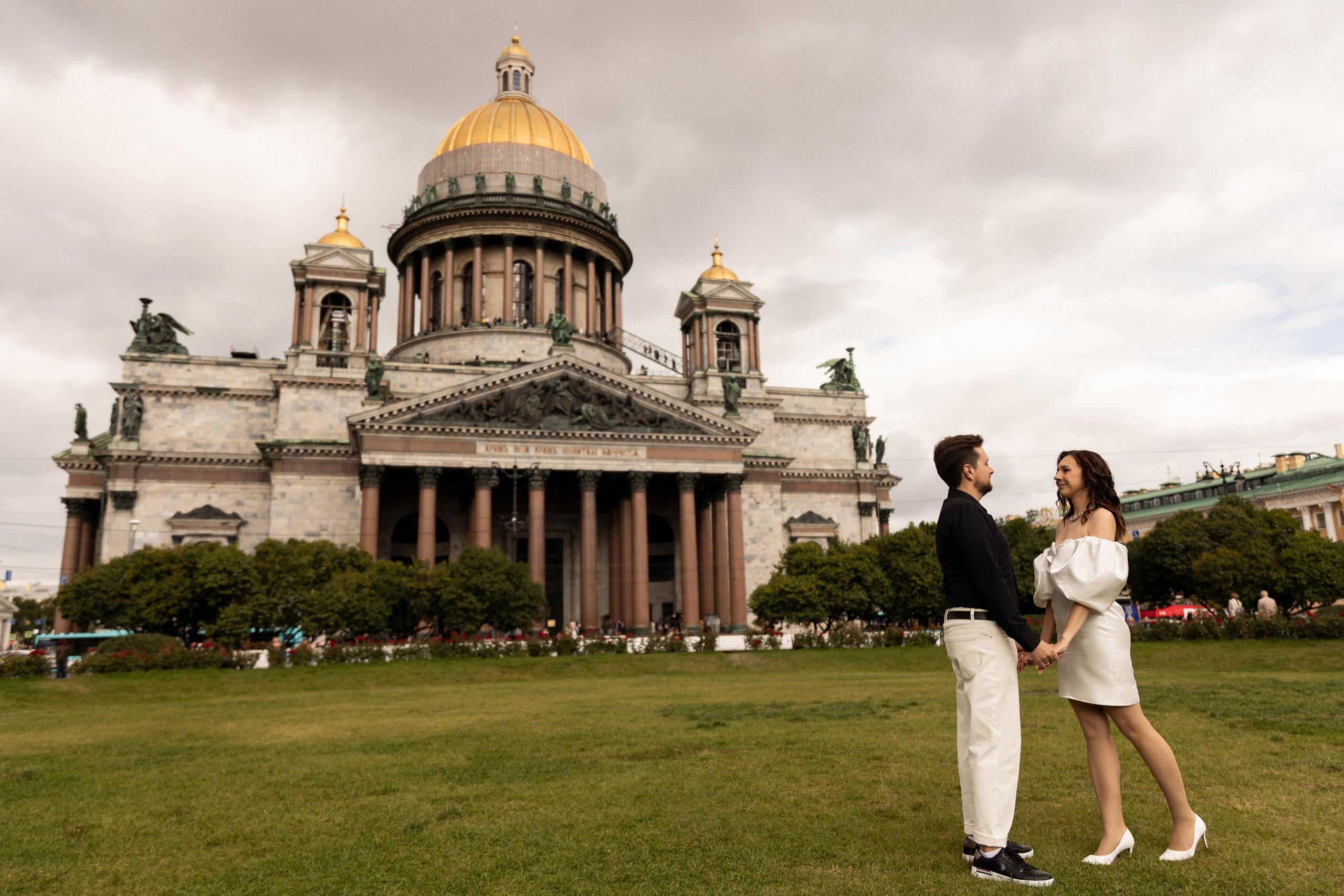 Самый лучший день!. Семейный и свадебный фотограф в Санкт-Петербурге Татьяна Швыкова