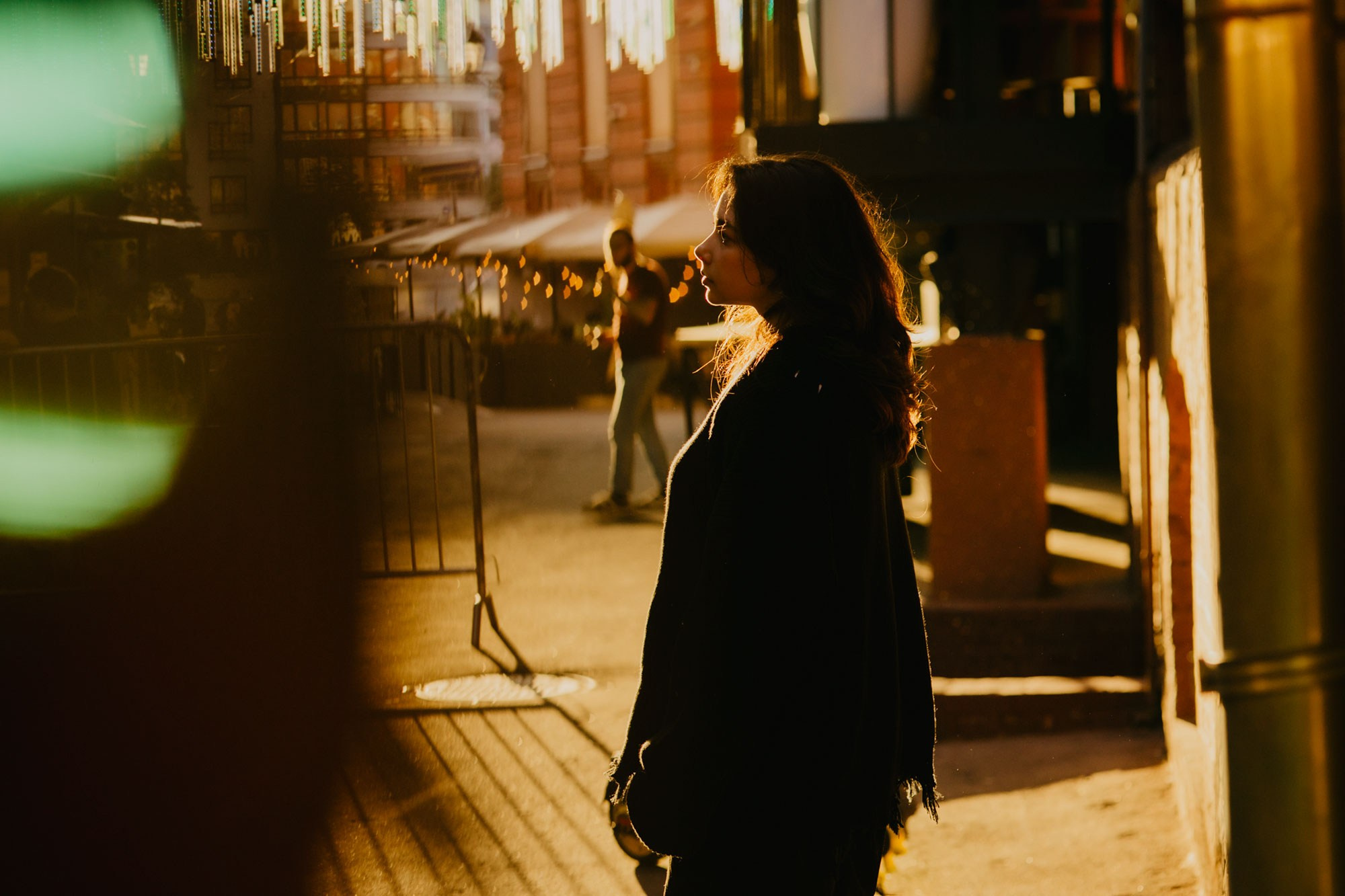 Портрет.город. Фотограф в Москве и Будапеште