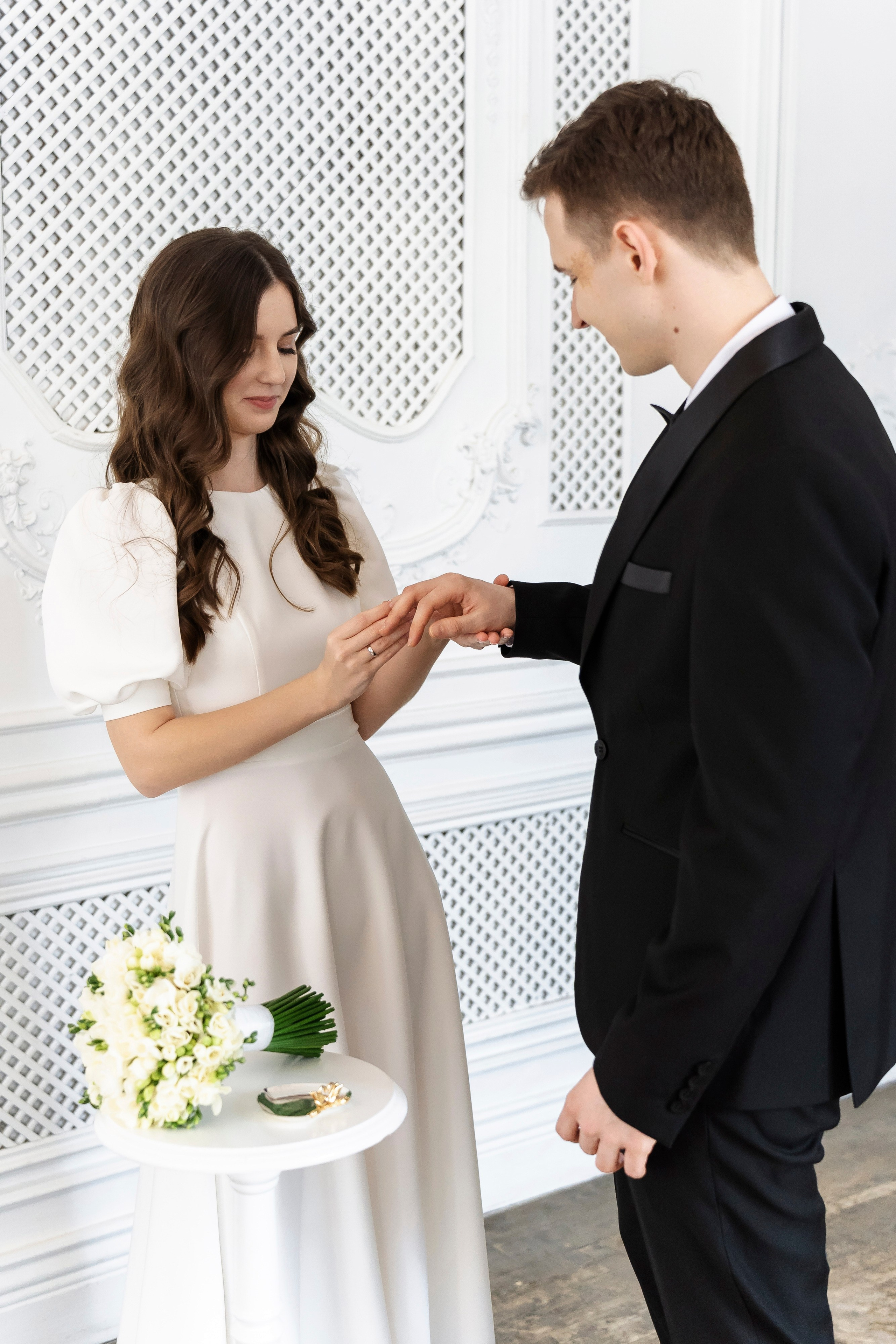 Рита и Дима. Свадебный фотограф в Москве Яна Деньгина