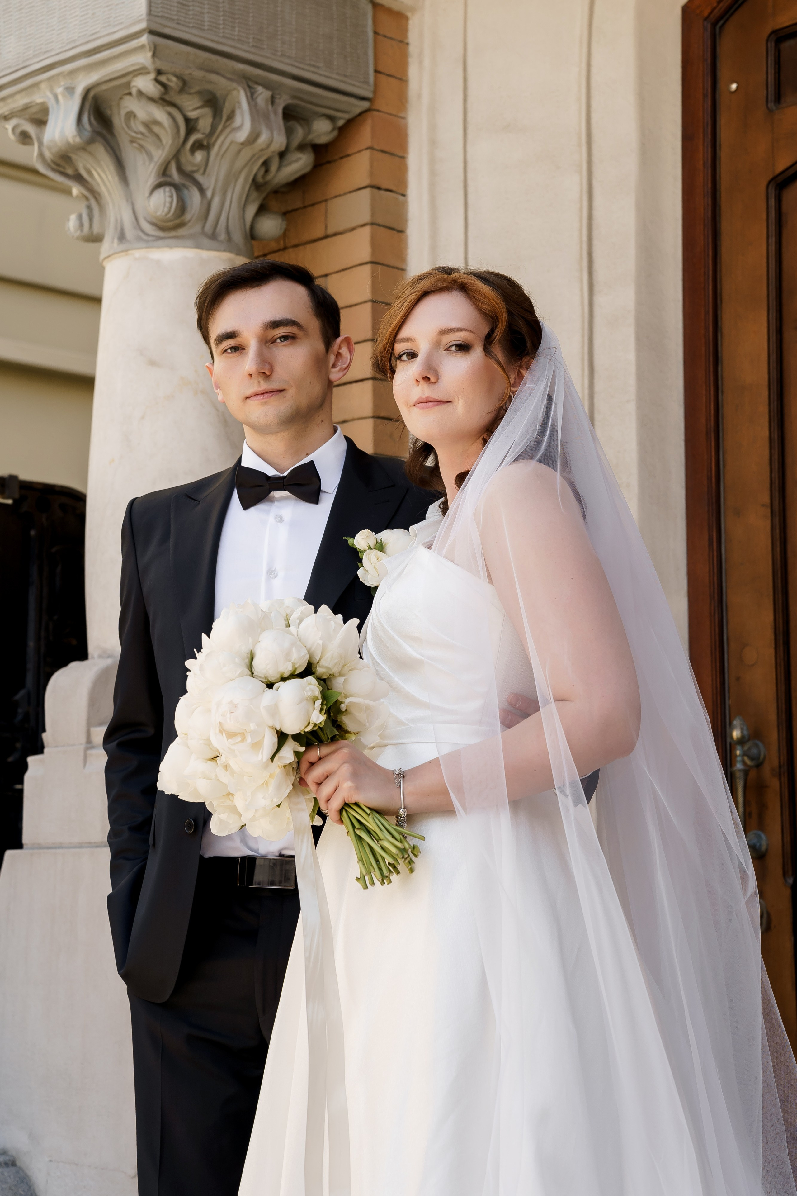 Свадьба Насти и Вани. Свадебный фотограф в Москве Яна Деньгина