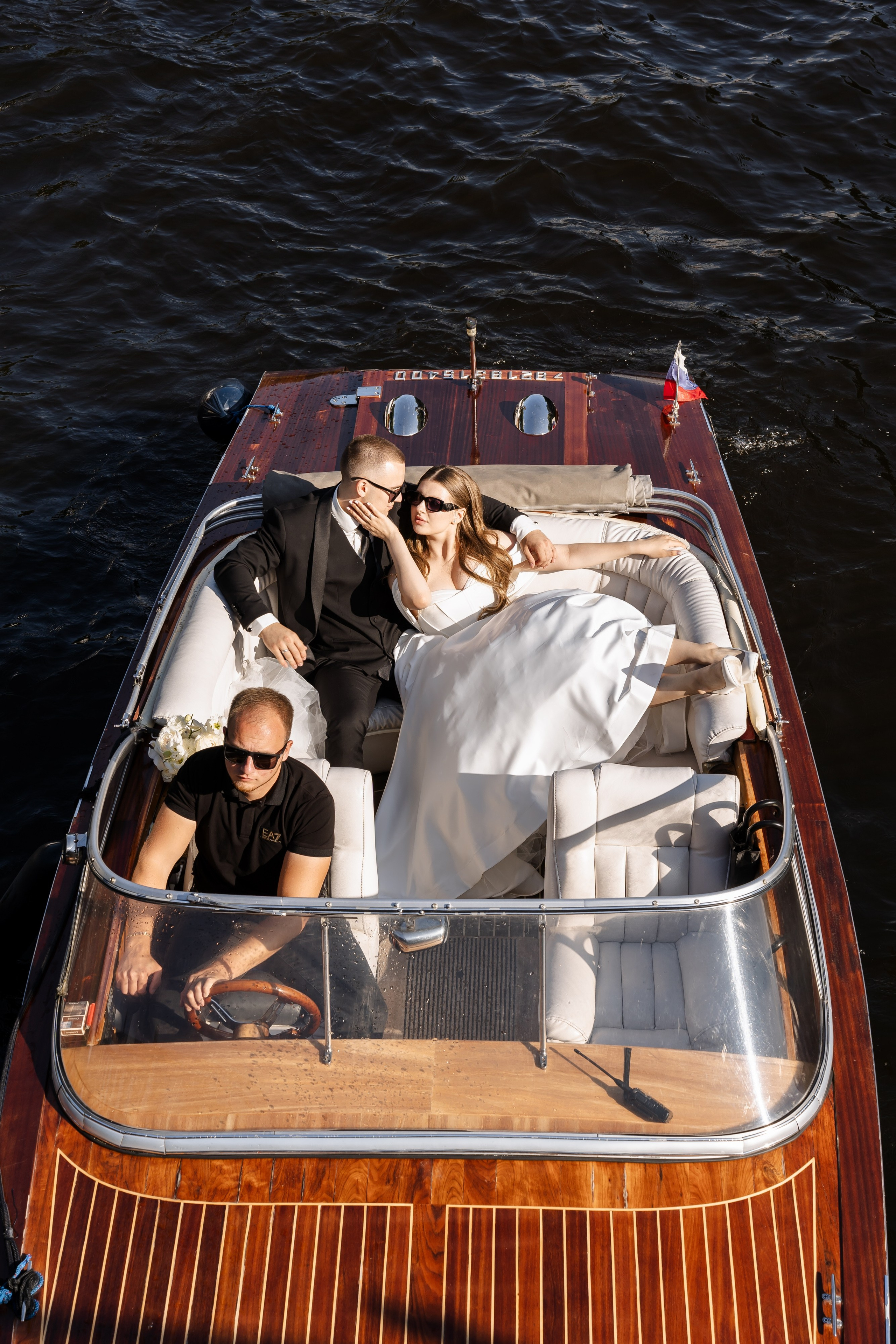 Анастасия и Георгий | 28.08.2024 (из анонса). Свадебный фотограф в Москве Яна Деньгина