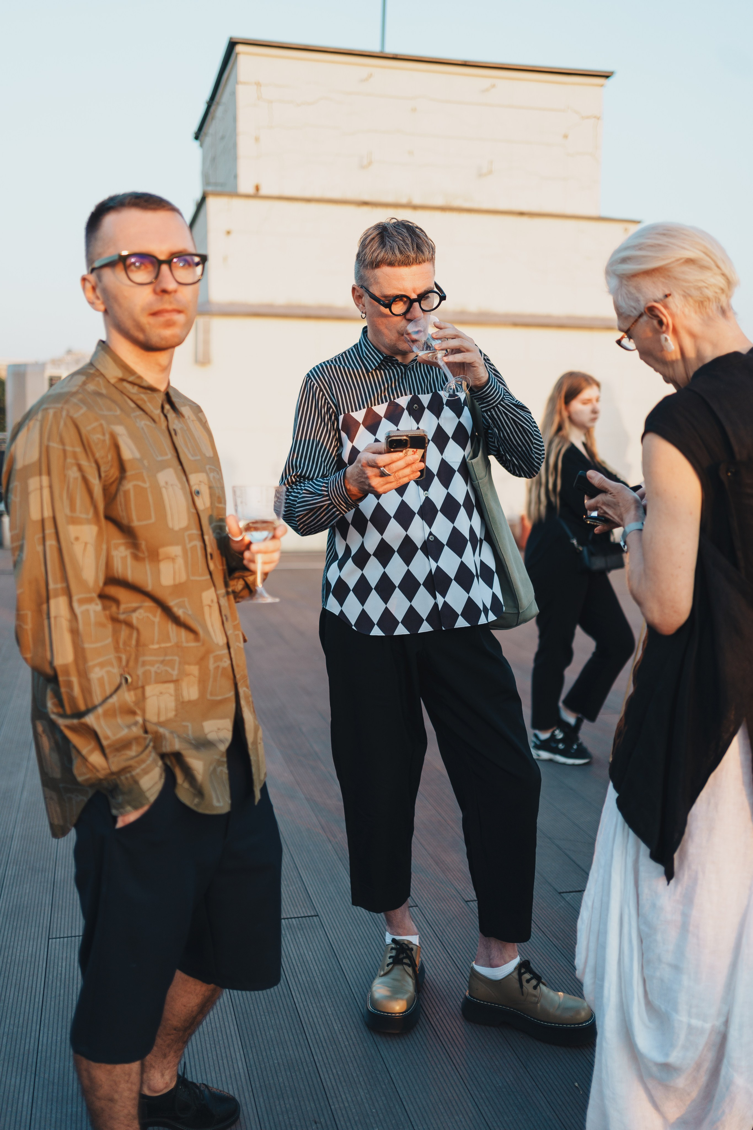 Выставка на крыше Парка Горького. Семейный и детский фотограф и видеограф в Москве, Серпухове и Тарусе Валерия Сорокина